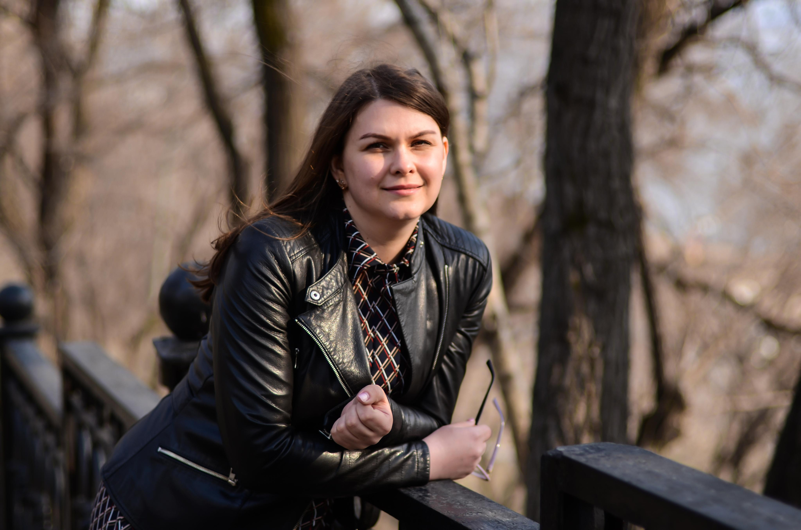 Уличная Фотосессия для Валерии. Свадебный и семейный фотограф в Хабаровске Оксана Новикова