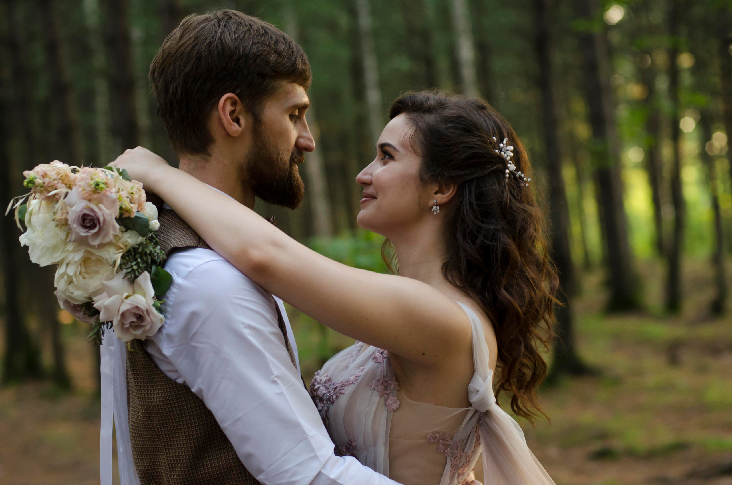 Свадьба Олеси и Романа (Прогулка). Свадебный и семейный фотограф в Хабаровске Оксана Новикова