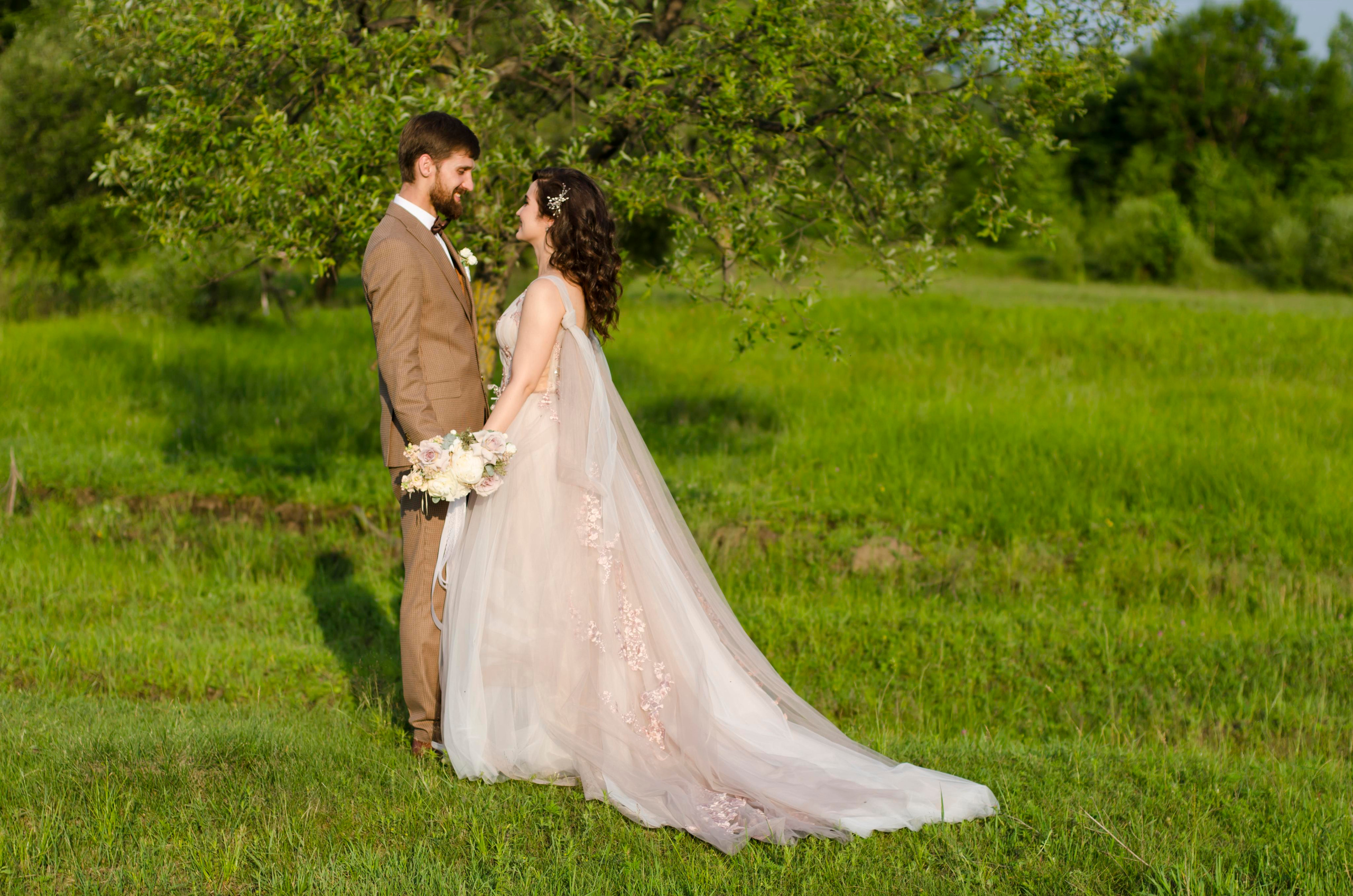 Свадьба Олеси и Романа (Прогулка). Свадебный и семейный фотограф в Хабаровске Оксана Новикова