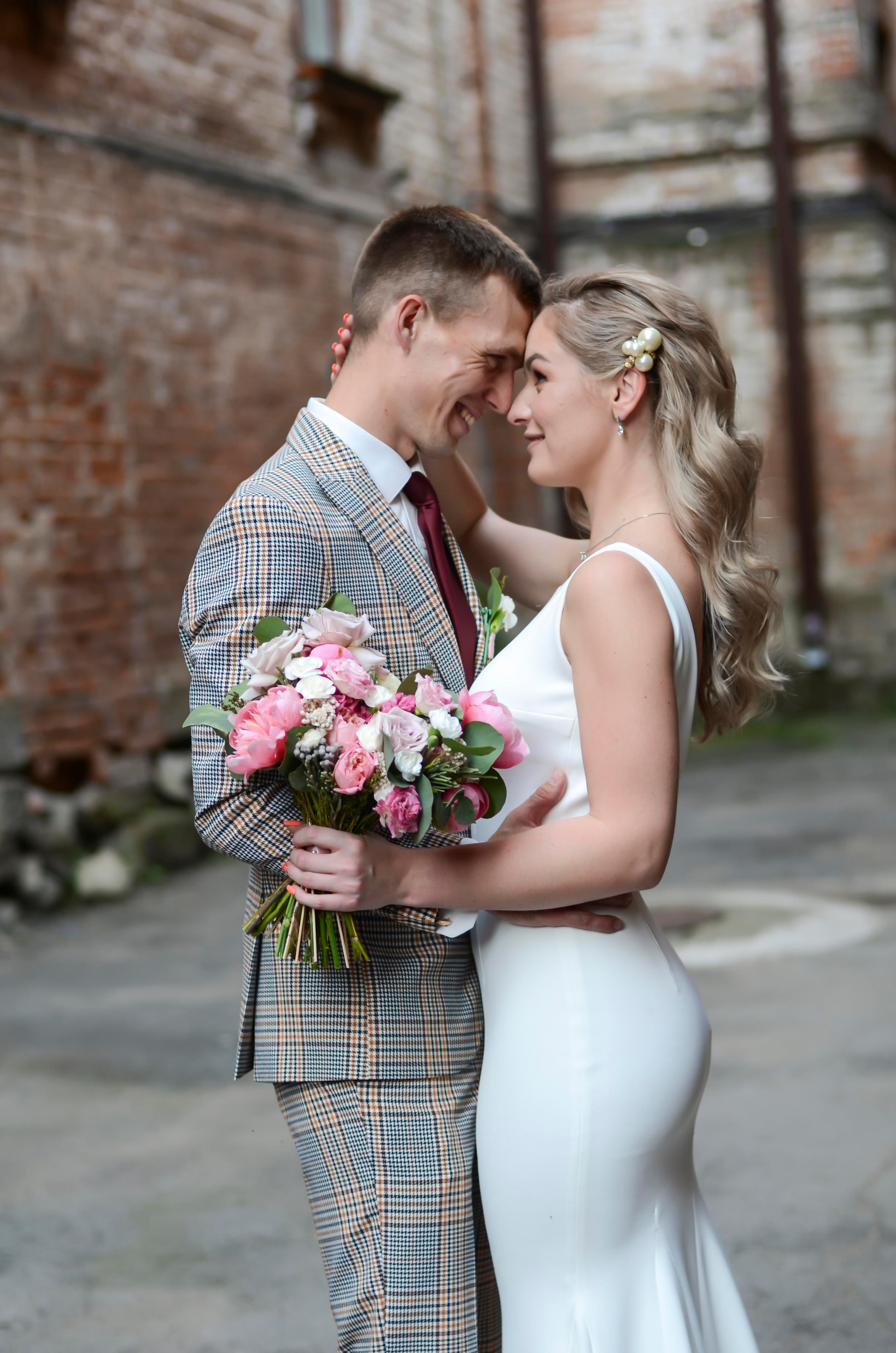 Свадьба Инессы и Максима (Прогулка). Свадебный и семейный фотограф в Хабаровске Оксана Новикова