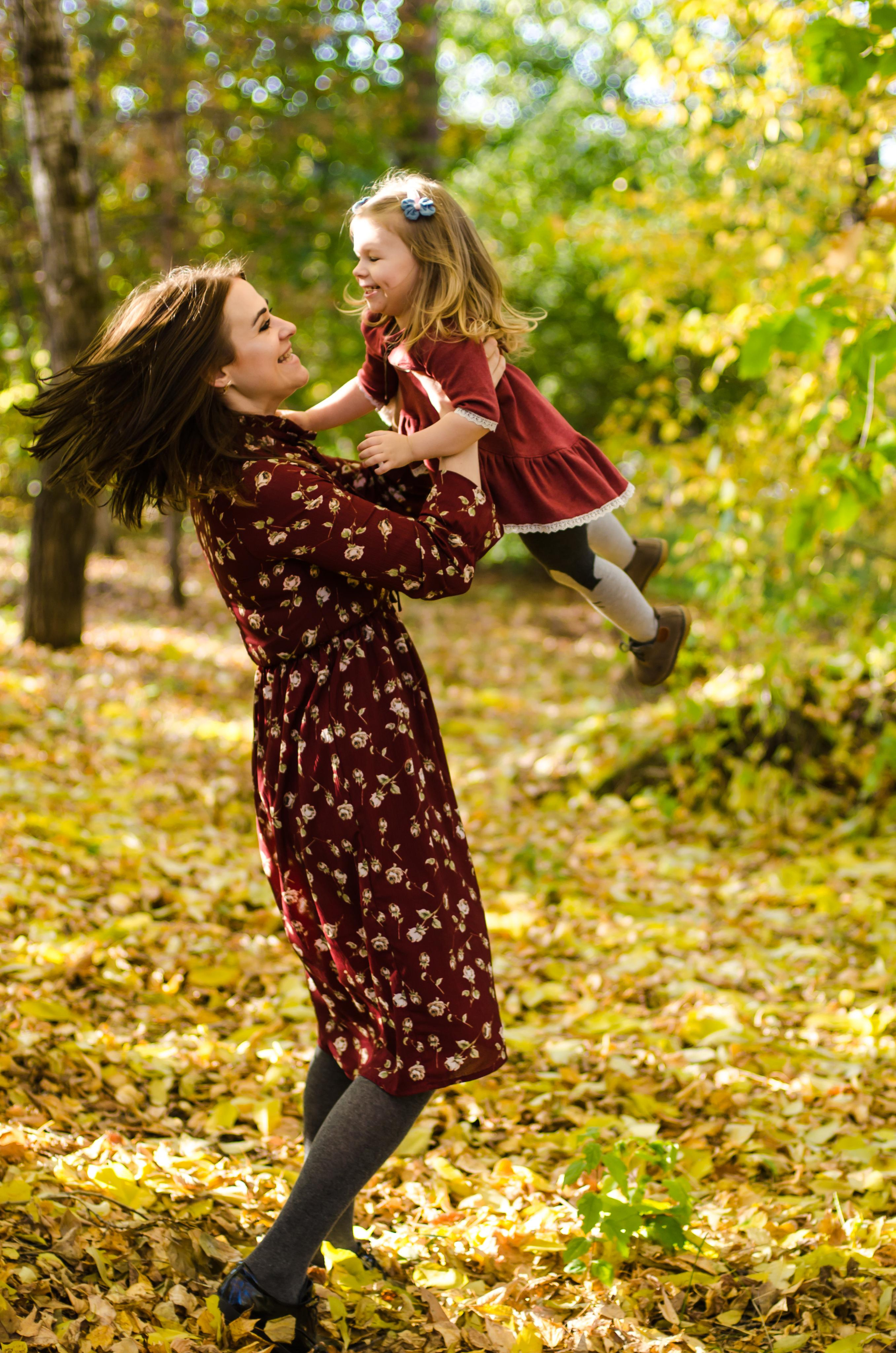 Фотосессия мамы с дочкой (Анжелика и Ангелина). Свадебный и семейный фотограф в Хабаровске Оксана Новикова