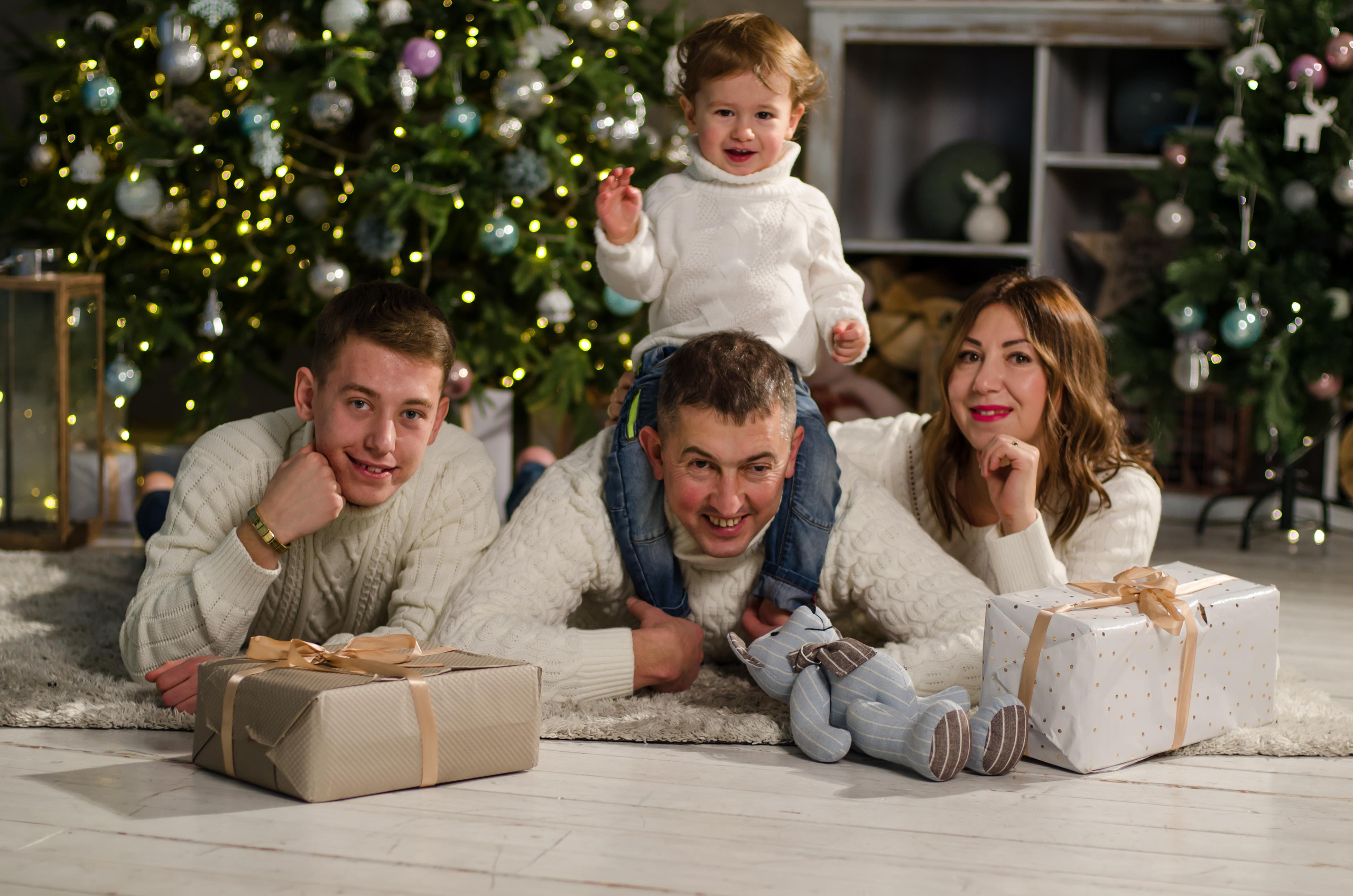 Семья Юлии и Дмитрия. Свадебный и семейный фотограф в Хабаровске Оксана Новикова