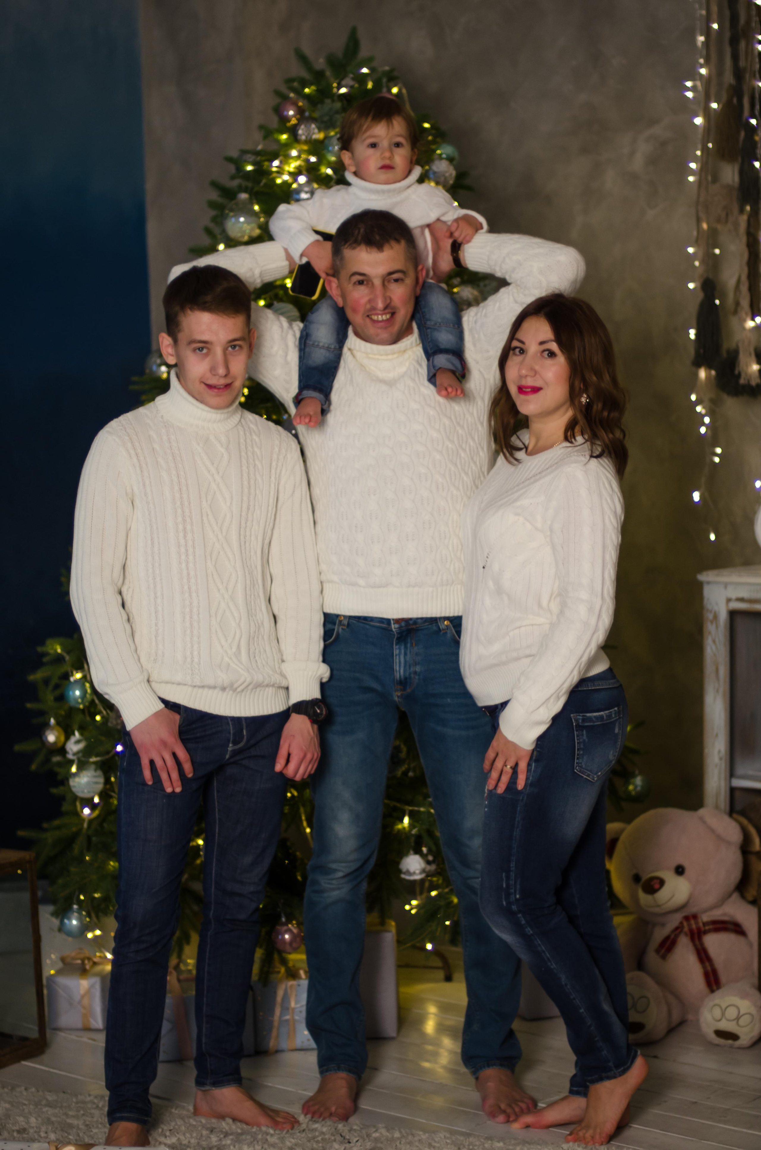 Семья Юлии и Дмитрия. Свадебный и семейный фотограф в Хабаровске Оксана Новикова