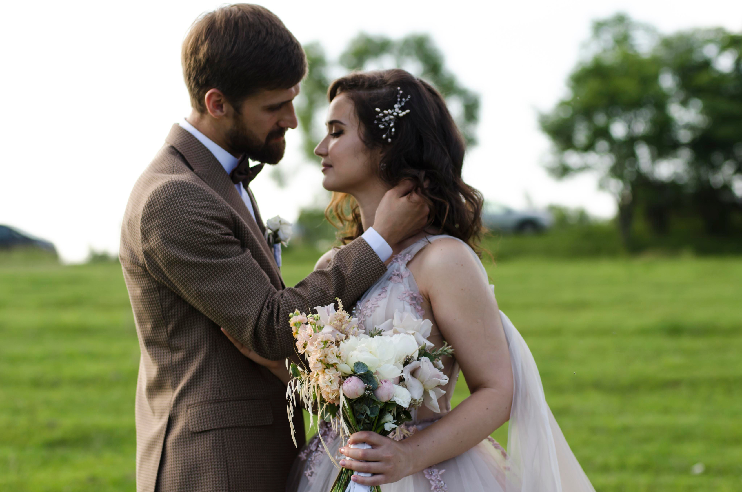 Свадьба Олеси и Романа (Прогулка). Свадебный и семейный фотограф в Хабаровске Оксана Новикова