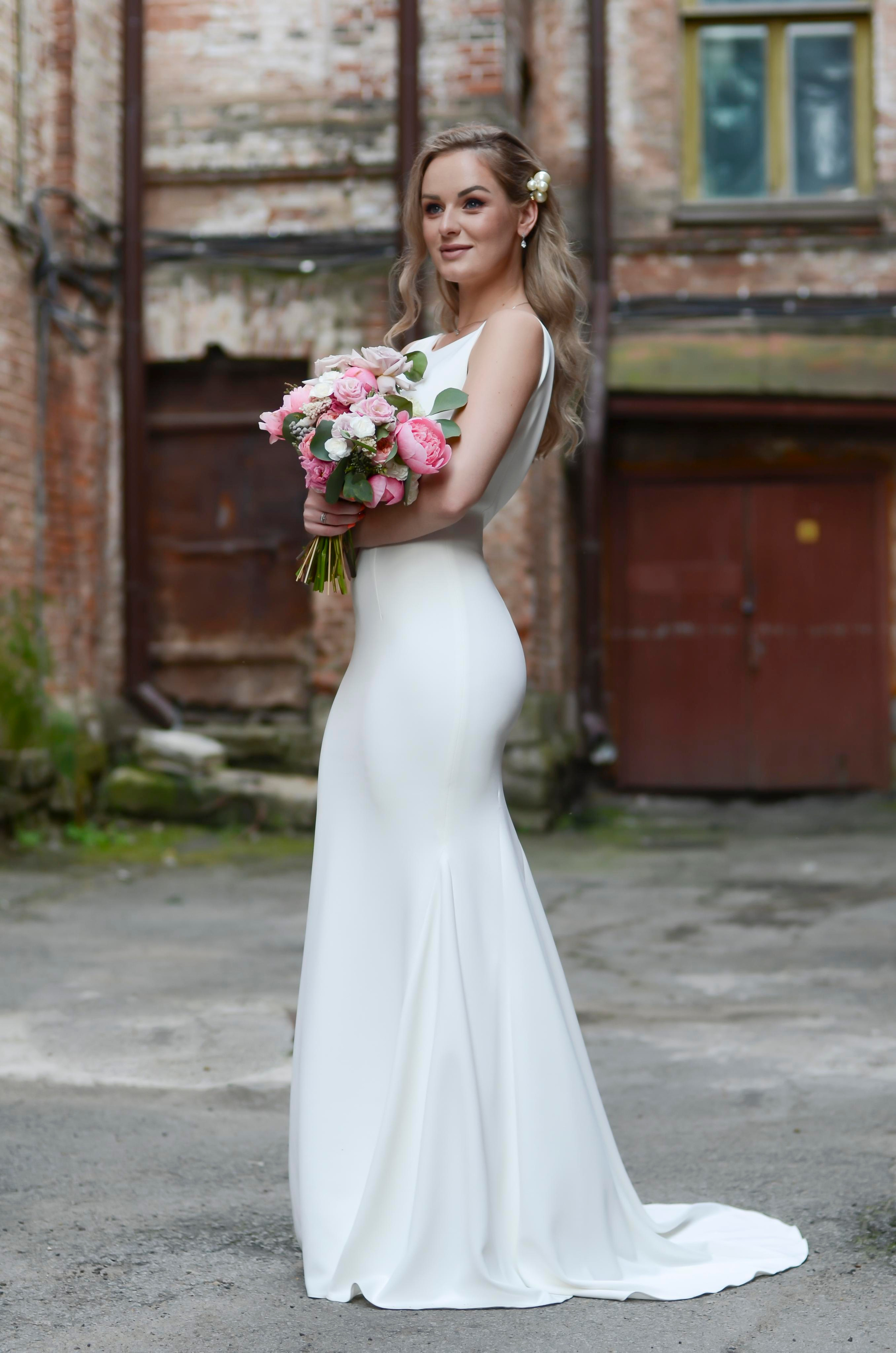 Свадьба Инессы и Максима (Прогулка). Свадебный и семейный фотограф в Хабаровске Оксана Новикова