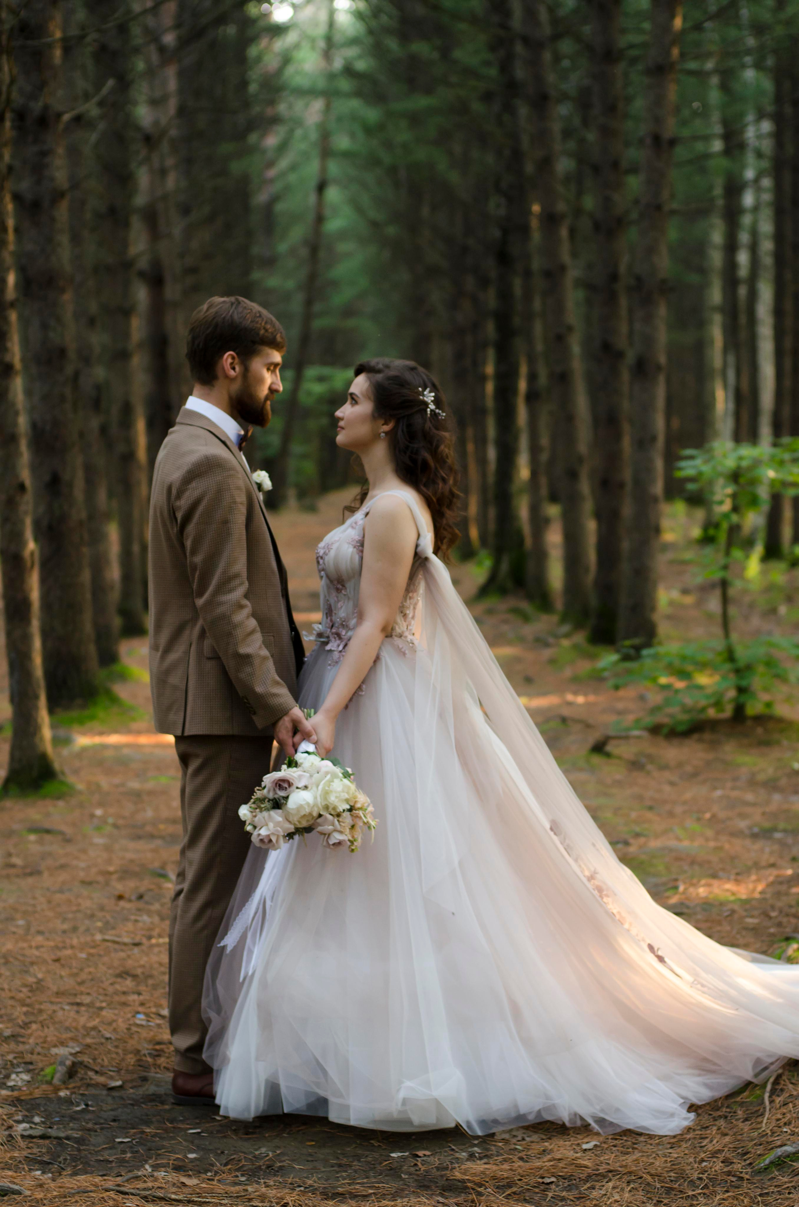 Свадьба Олеси и Романа (Прогулка). Свадебный и семейный фотограф в Хабаровске Оксана Новикова