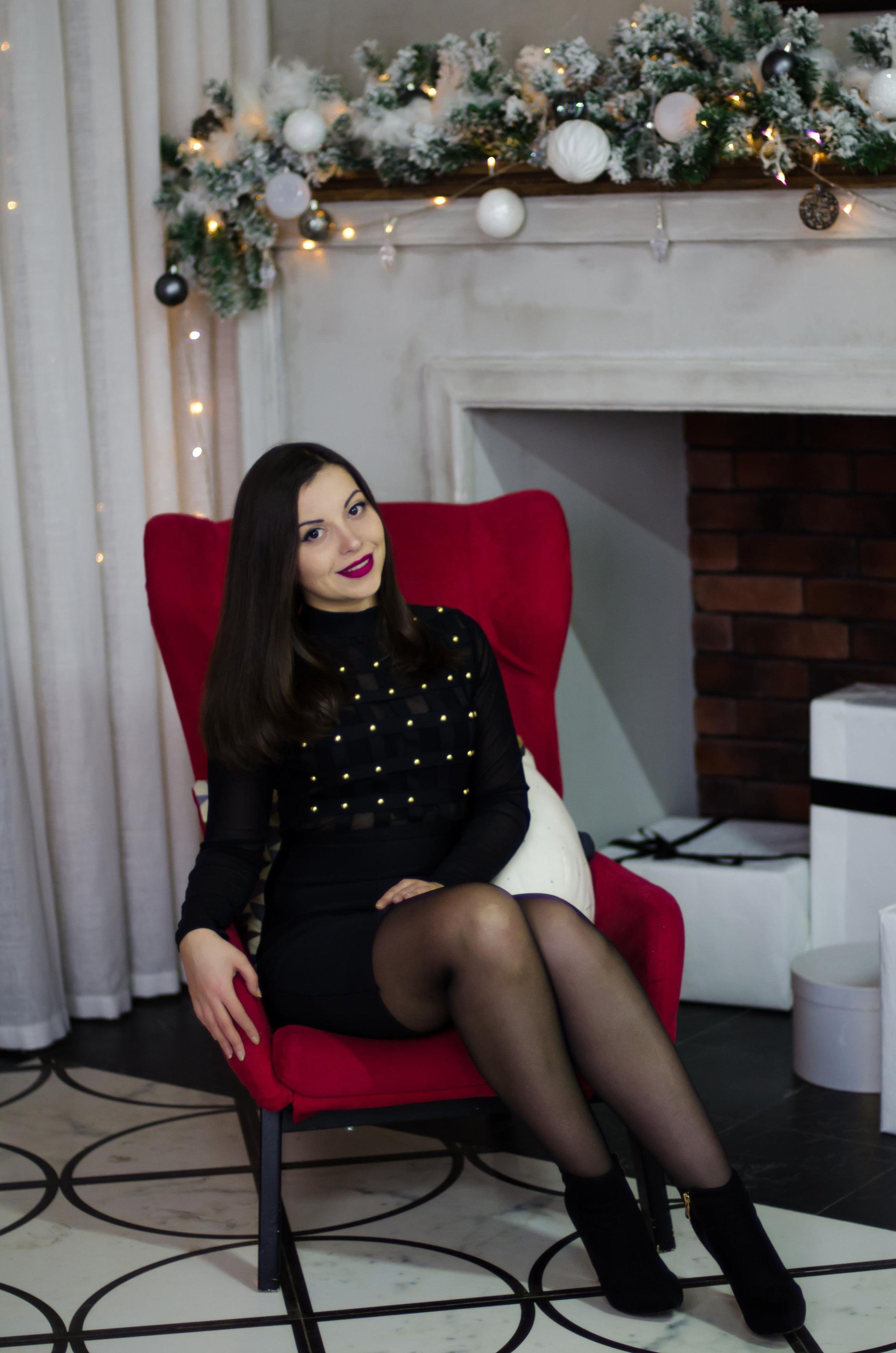 Новогодняя фотосессия Татьяны и Виталия. Свадебный и семейный фотограф в Хабаровске Оксана Новикова