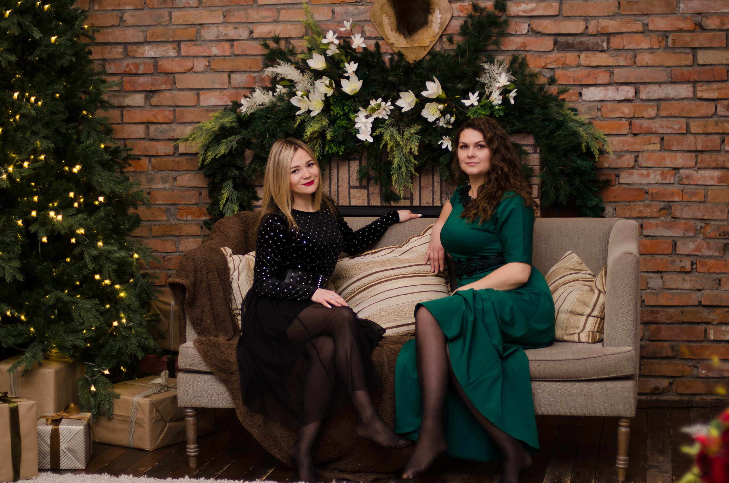 Победители новогоднего фитнес-марафона с upstudio. Свадебный и семейный фотограф в Хабаровске Оксана Новикова