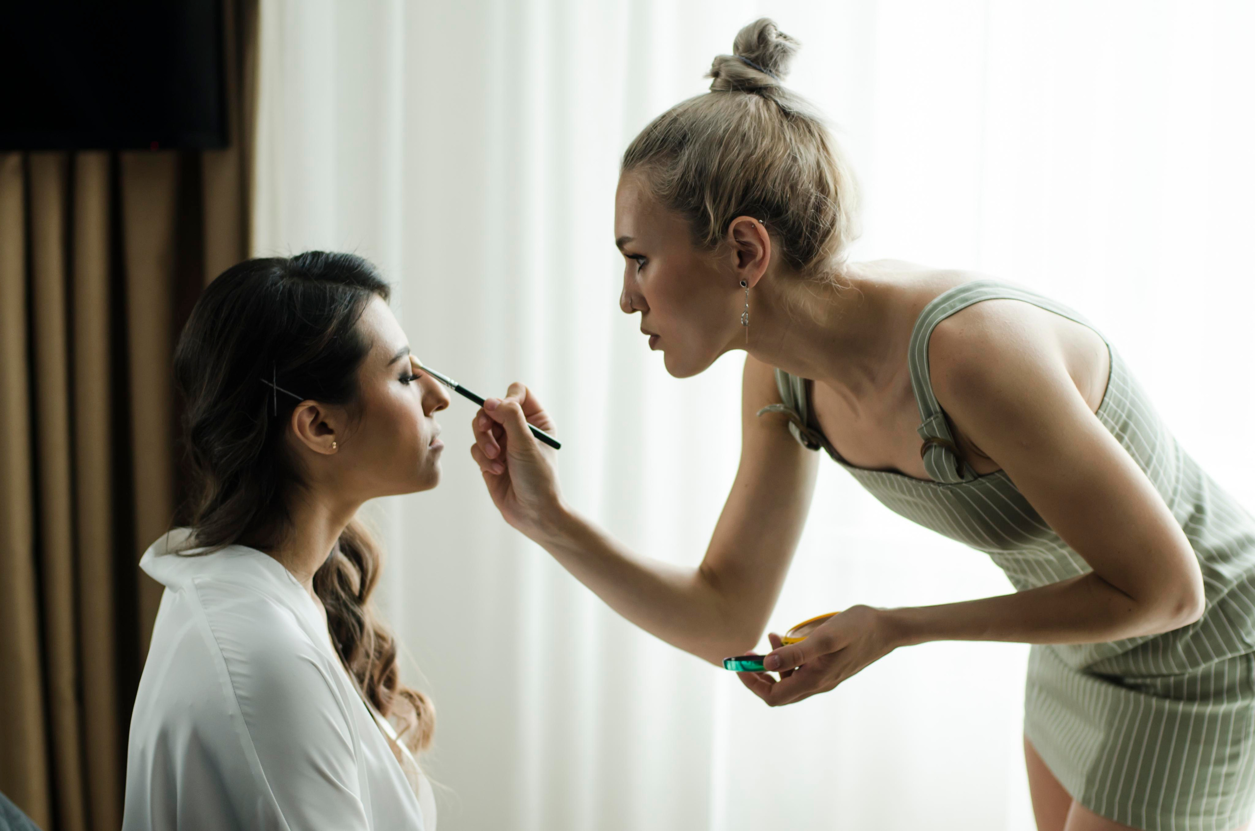 Свадьба Алёны и Дмитрия (Утро жениха и невесты). Свадебный и семейный фотограф в Хабаровске Оксана Новикова