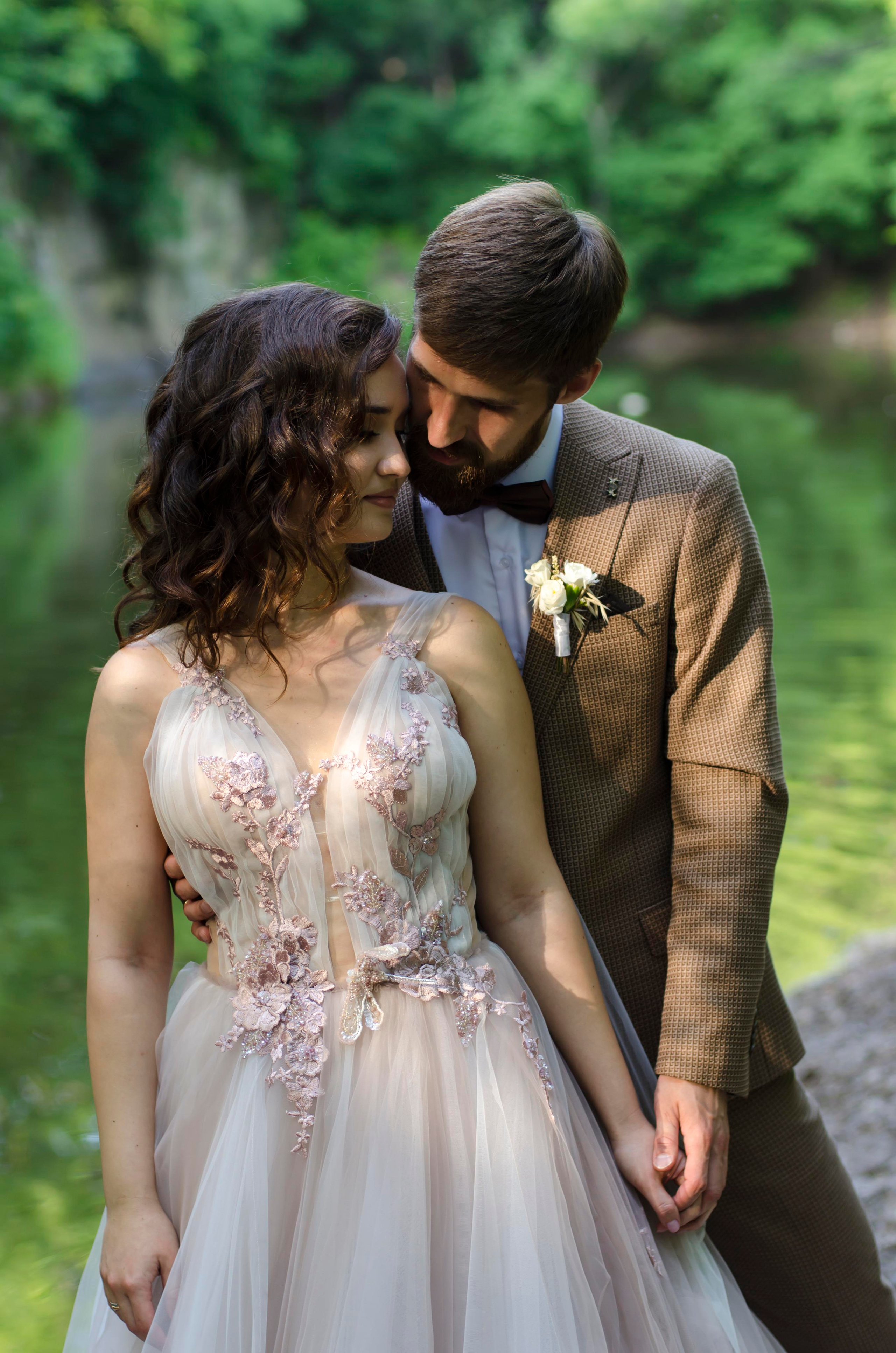 Свадьба Олеси и Романа (Прогулка). Свадебный и семейный фотограф в Хабаровске Оксана Новикова