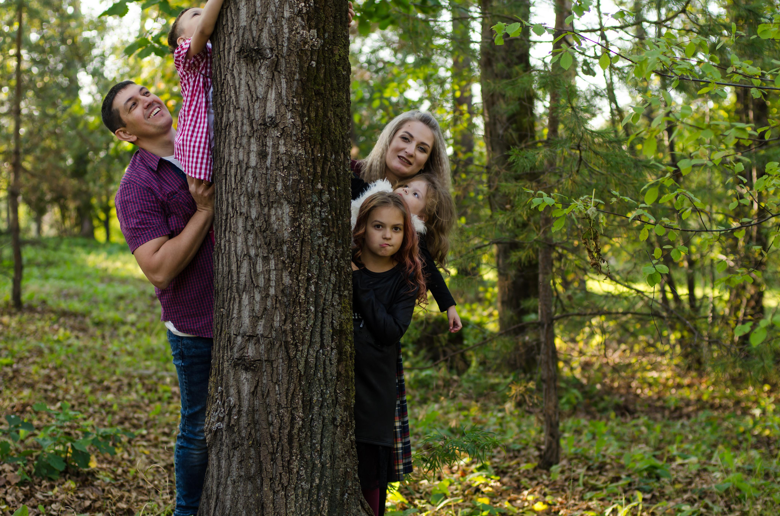 Семья Надежды. Свадебный и семейный фотограф в Хабаровске Оксана Новикова