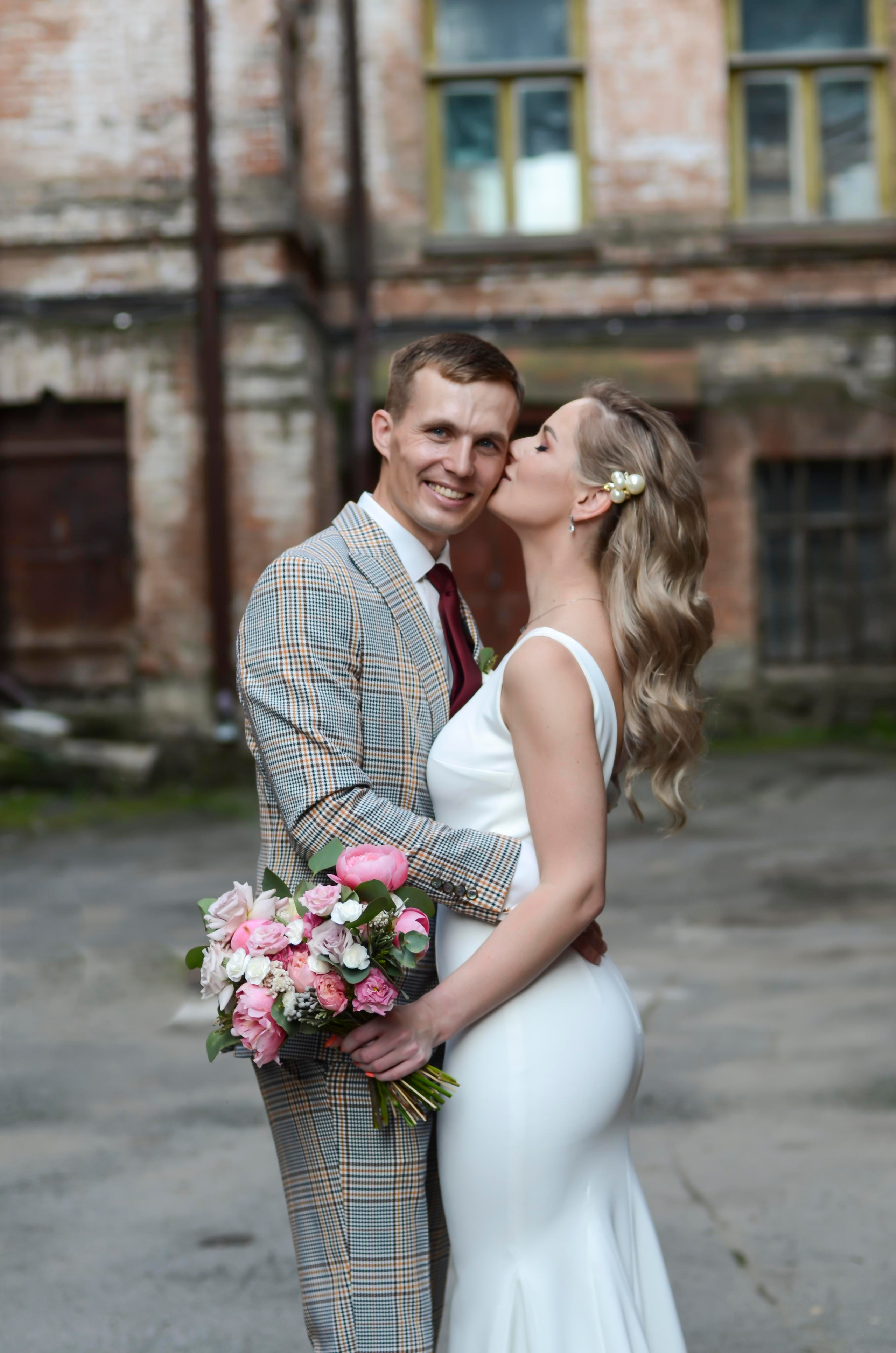 Свадьба Инессы и Максима (Прогулка). Свадебный и семейный фотограф в Хабаровске Оксана Новикова