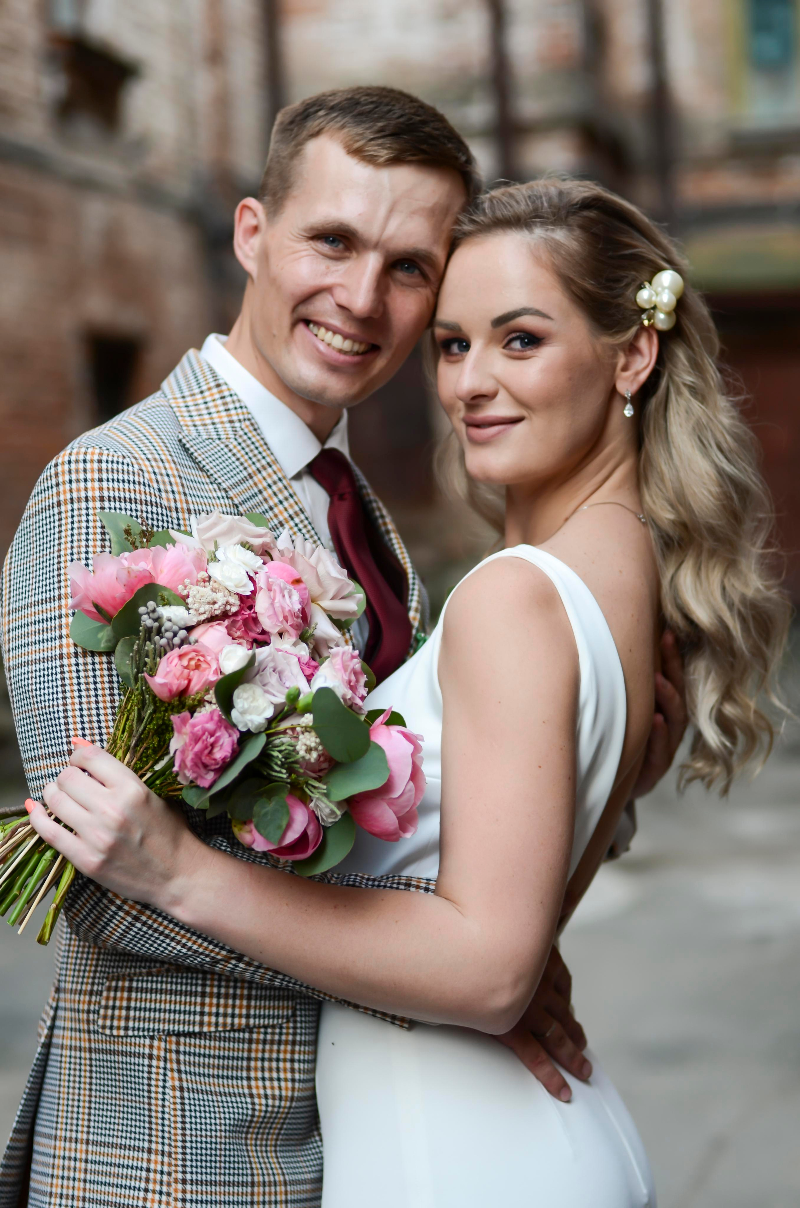 Свадьба Инессы и Максима (Прогулка). Свадебный и семейный фотограф в Хабаровске Оксана Новикова