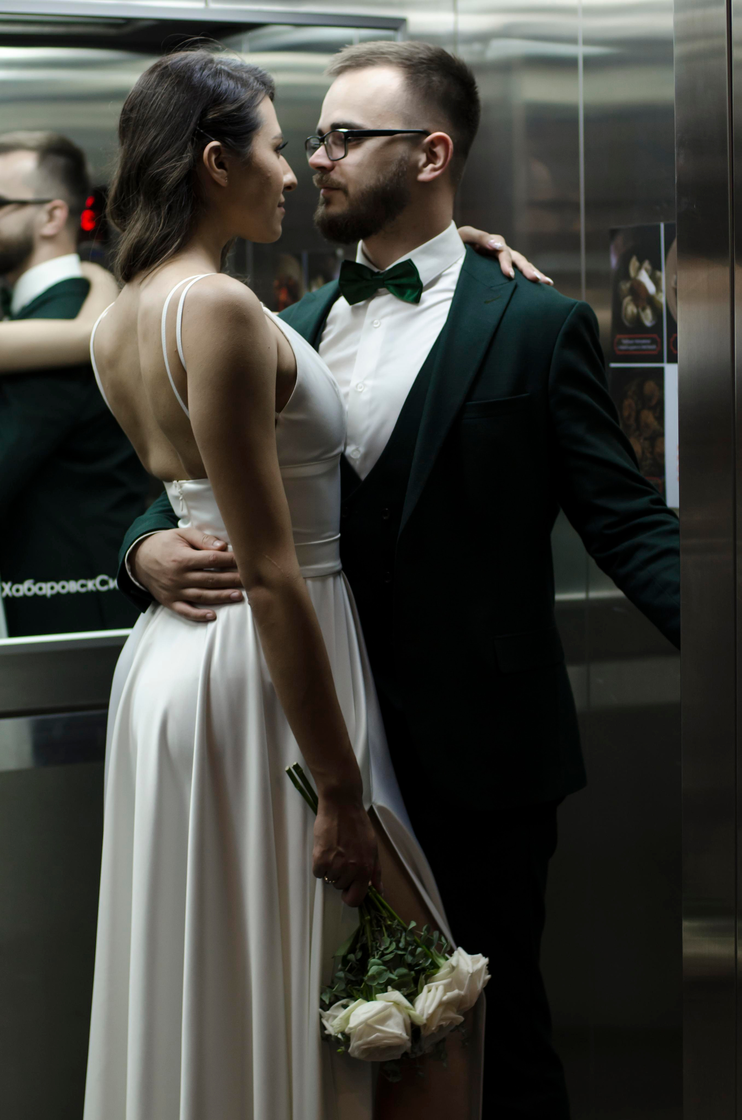 Свадьба Алёны и Дмитрия (Утро жениха и невесты). Свадебный и семейный фотограф в Хабаровске Оксана Новикова