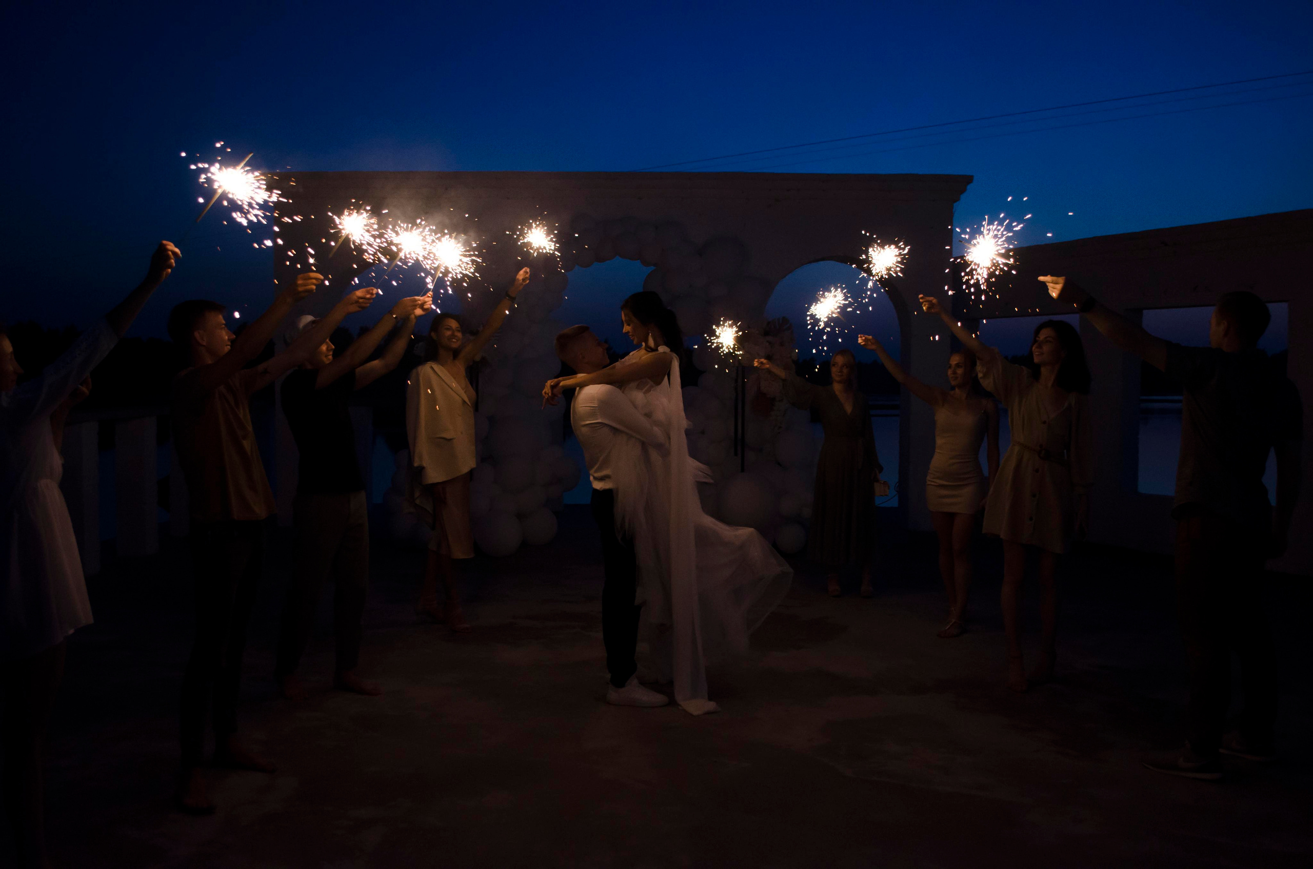 Свадьба Юлии и Руслана (регистрация + банкет). Свадебный и семейный фотограф в Хабаровске Оксана Новикова