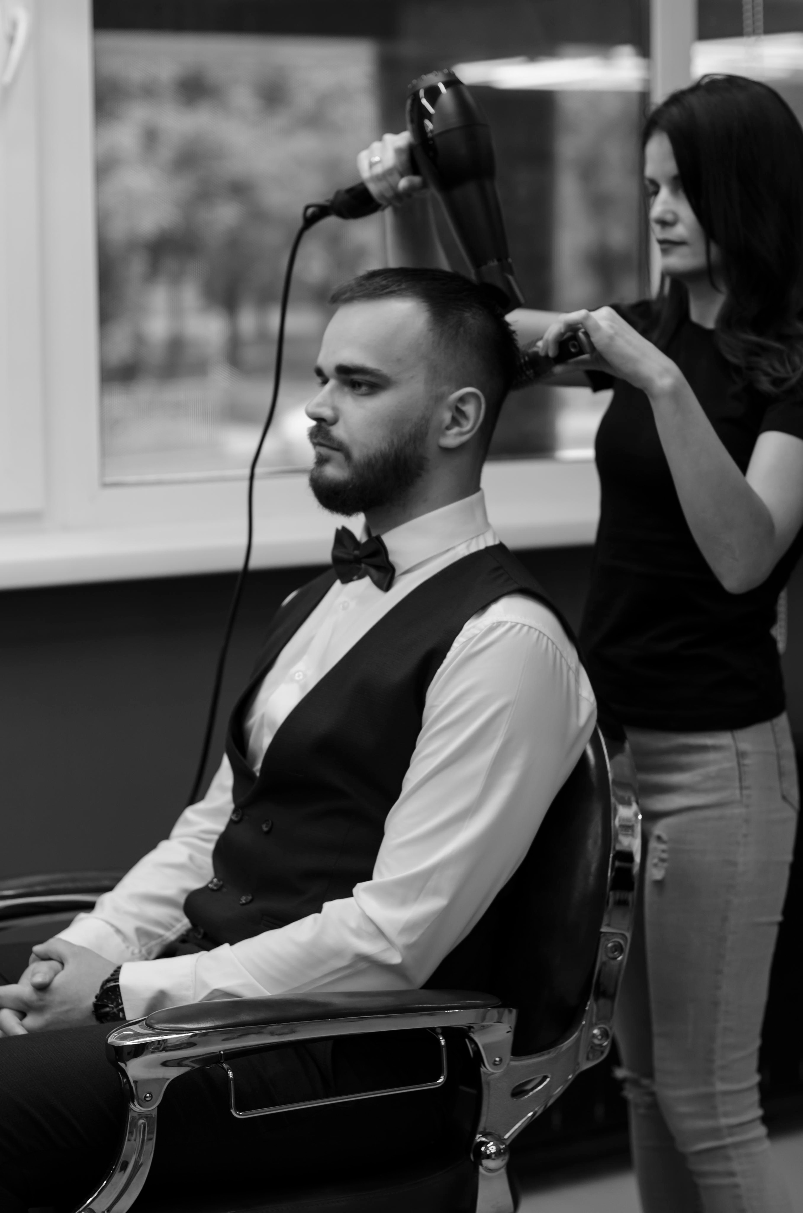 Свадьба Алёны и Дмитрия (Утро жениха и невесты). Свадебный и семейный фотограф в Хабаровске Оксана Новикова