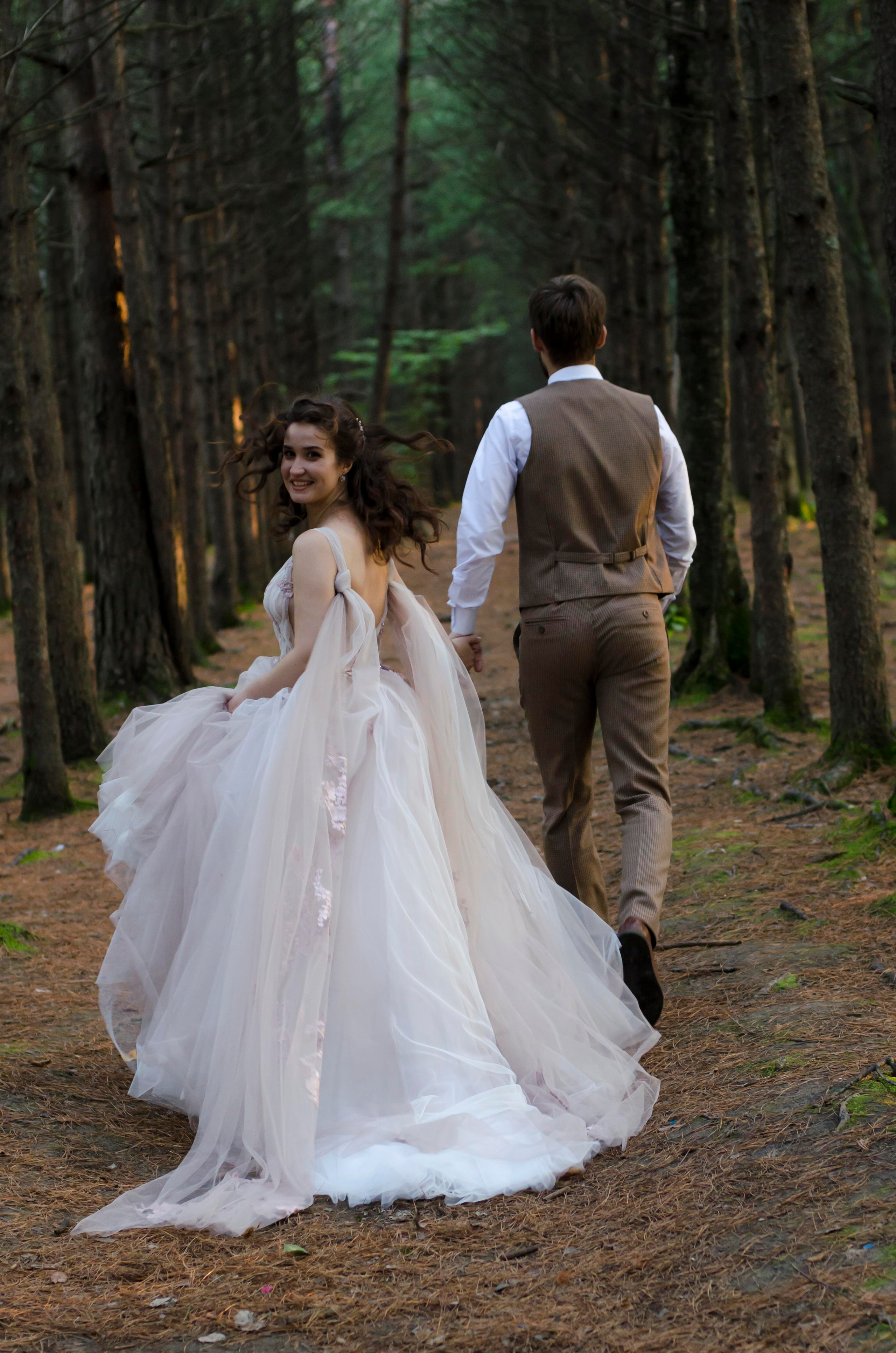 Свадьба Олеси и Романа (Прогулка). Свадебный и семейный фотограф в Хабаровске Оксана Новикова
