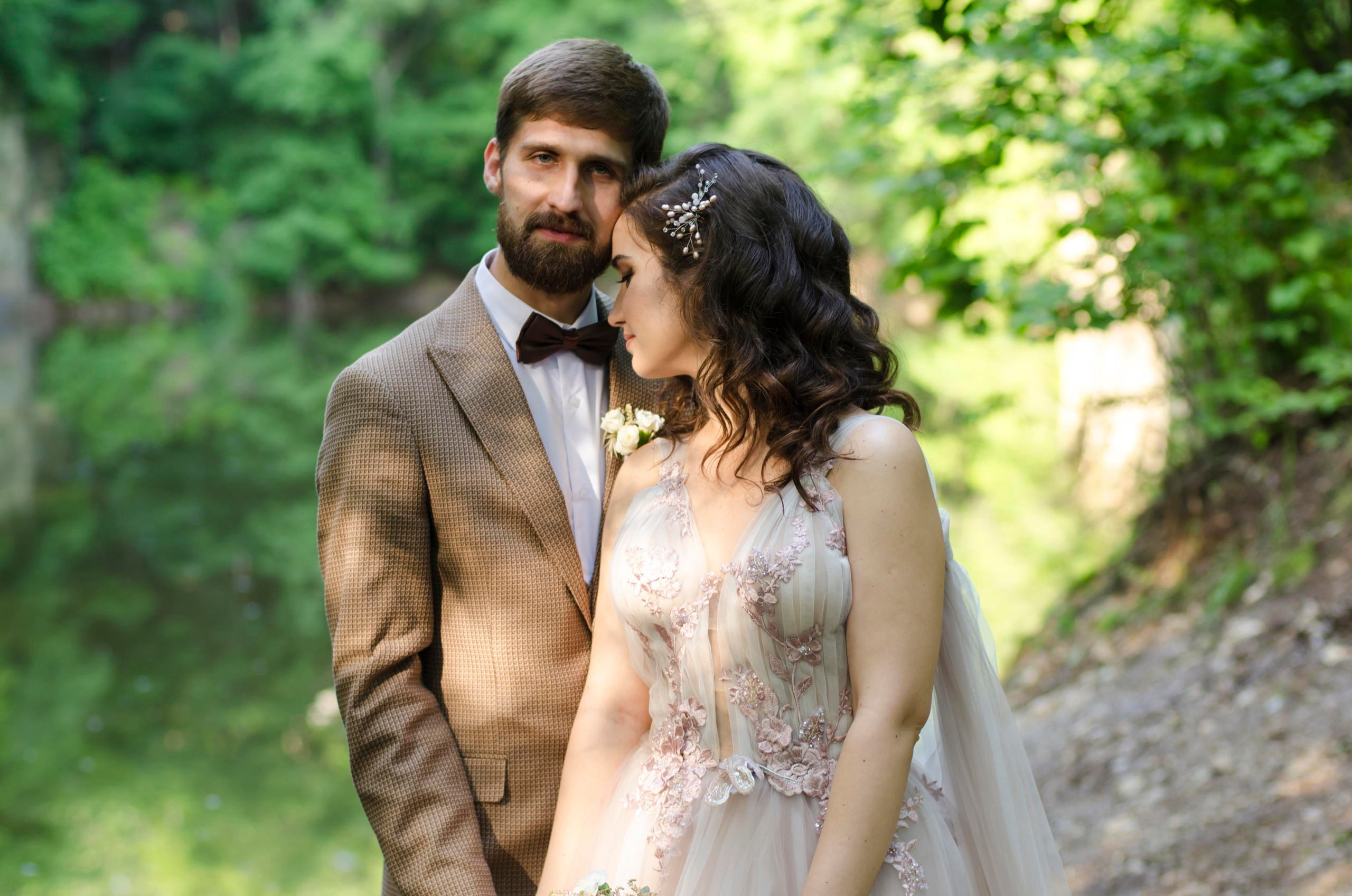 Свадьба Олеси и Романа (Прогулка). Свадебный и семейный фотограф в Хабаровске Оксана Новикова