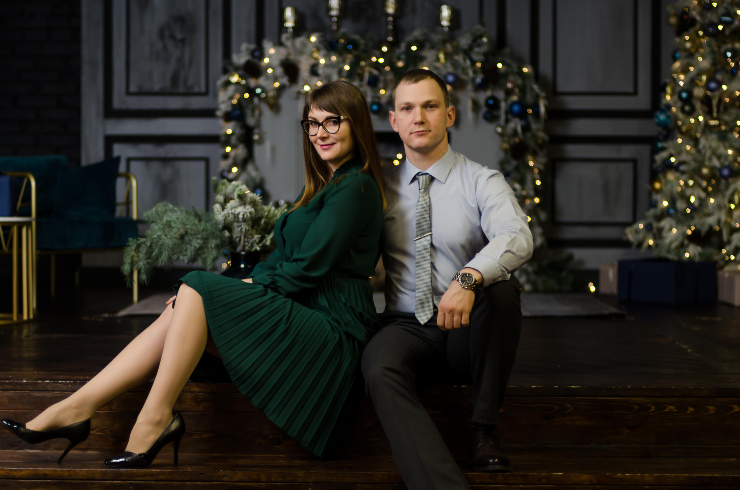 Семья Юлии и Игоря. Свадебный и семейный фотограф в Хабаровске Оксана Новикова