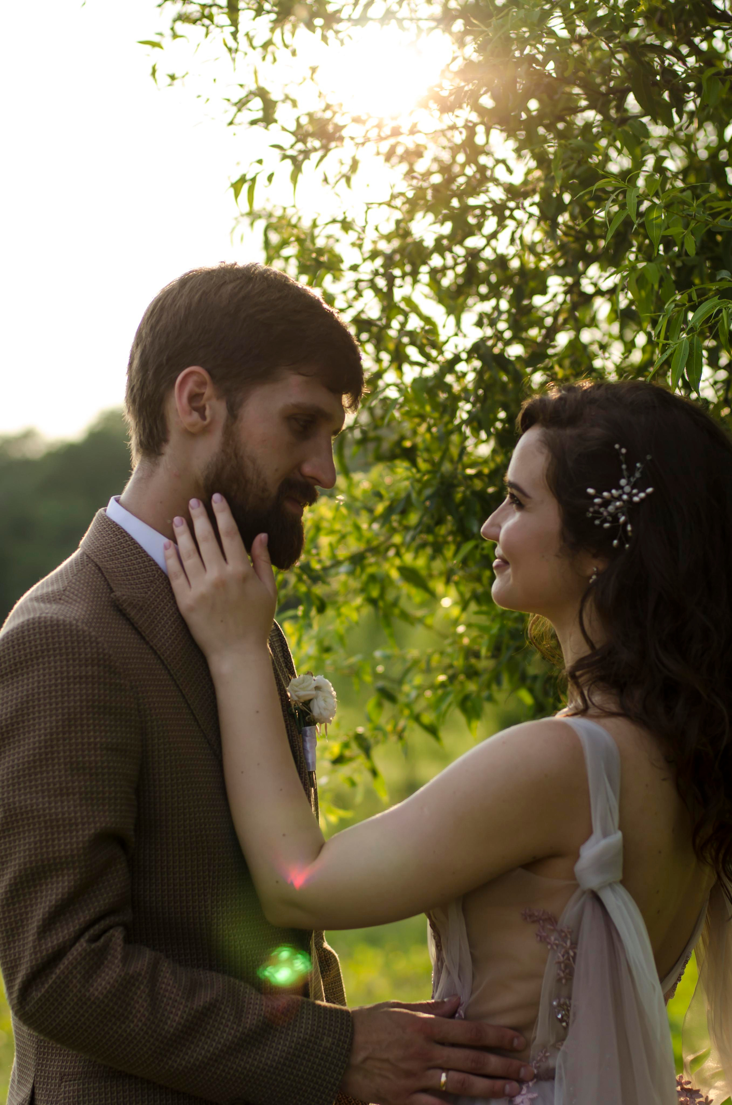 Свадьба Олеси и Романа (Прогулка). Свадебный и семейный фотограф в Хабаровске Оксана Новикова