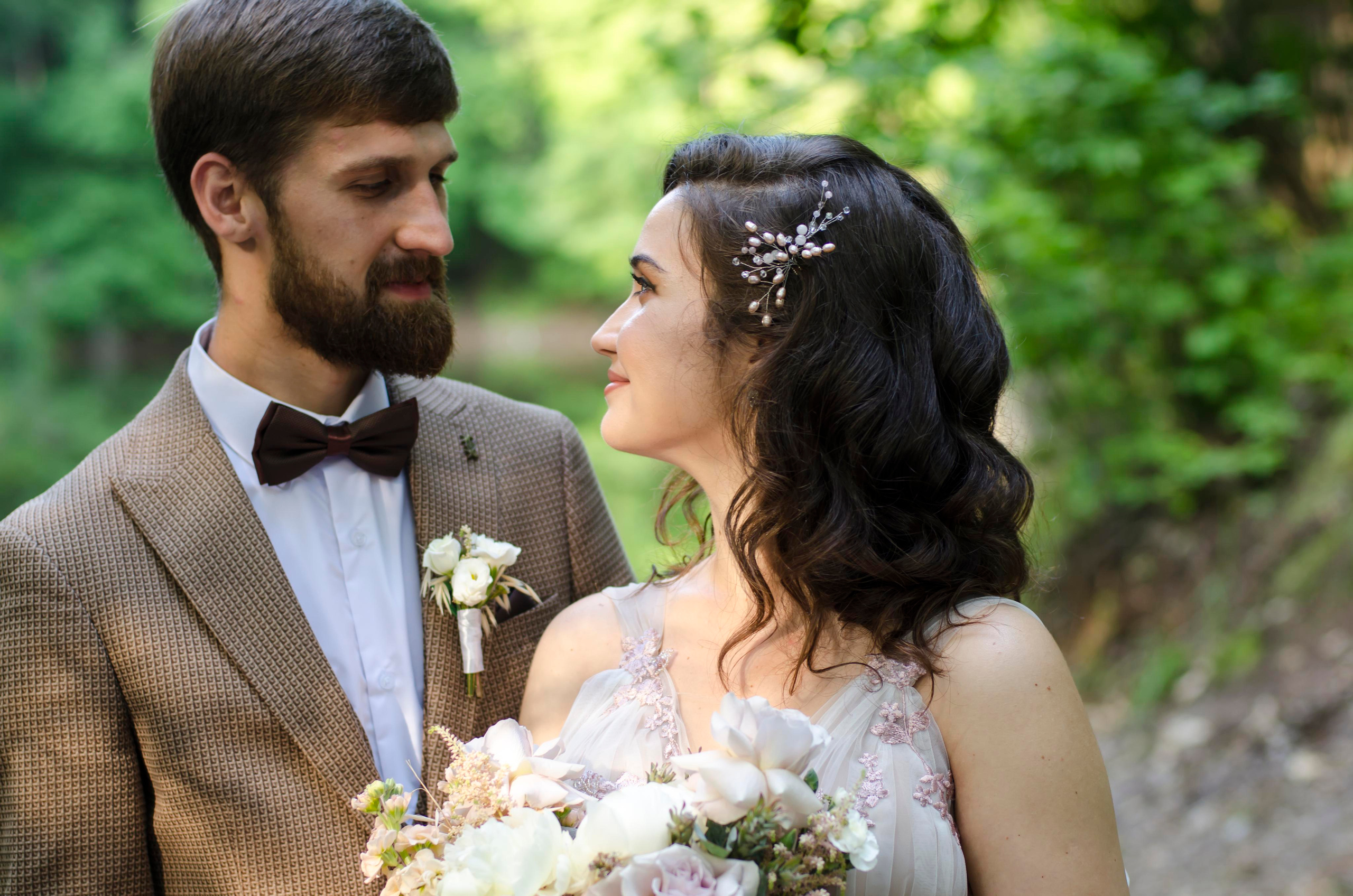 Свадьба Олеси и Романа (Прогулка). Свадебный и семейный фотограф в Хабаровске Оксана Новикова