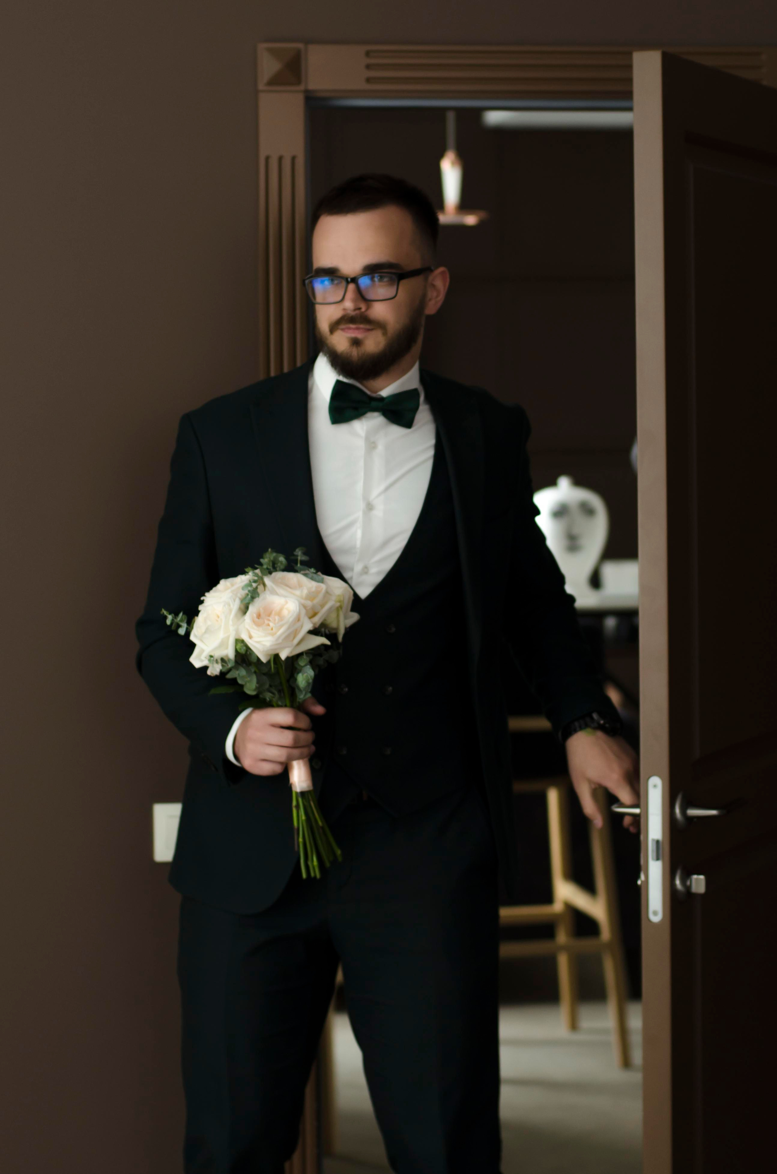 Свадьба Алёны и Дмитрия (Утро жениха и невесты). Свадебный и семейный фотограф в Хабаровске Оксана Новикова