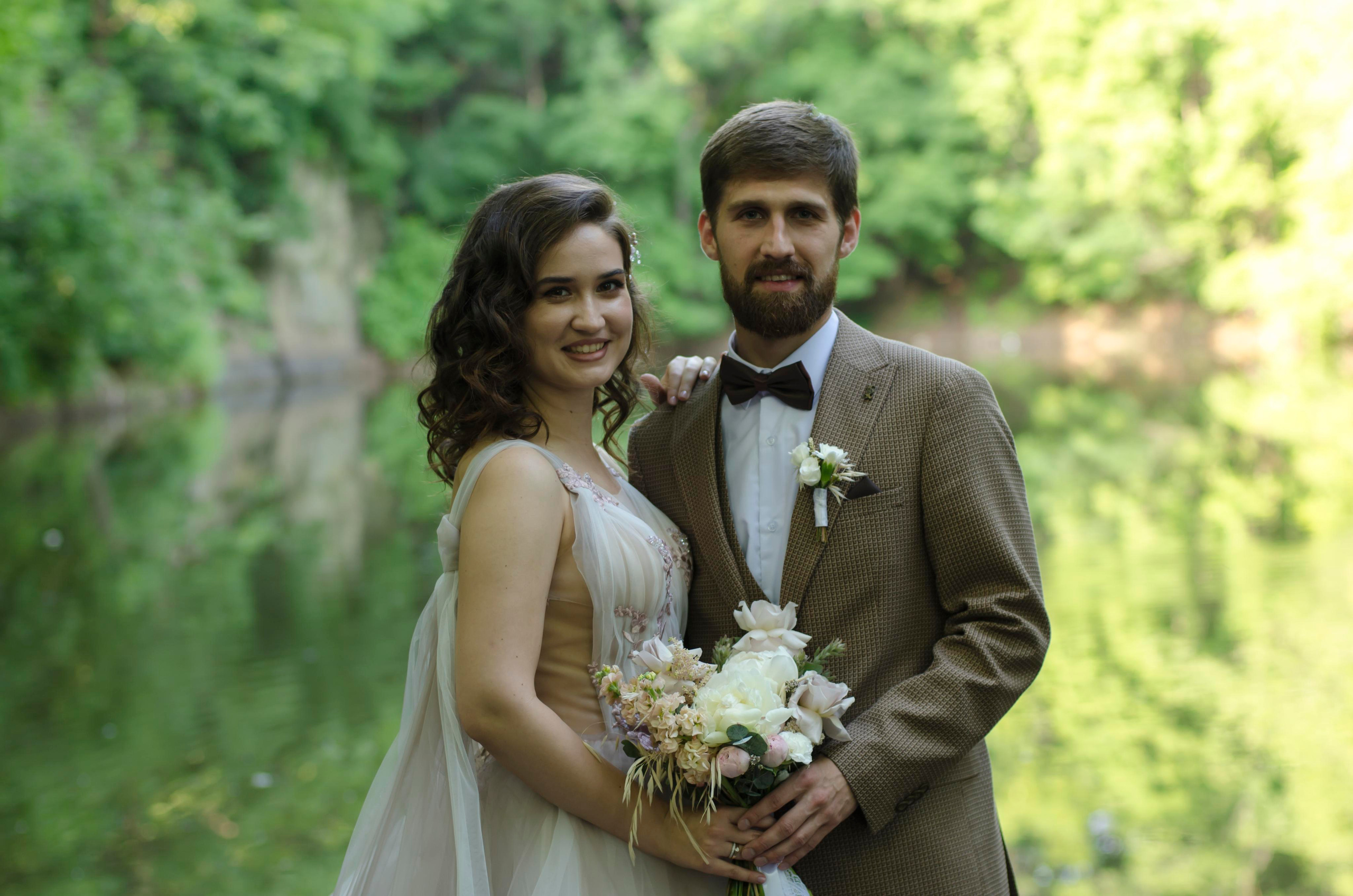 Свадьба Олеси и Романа (Прогулка). Свадебный и семейный фотограф в Хабаровске Оксана Новикова