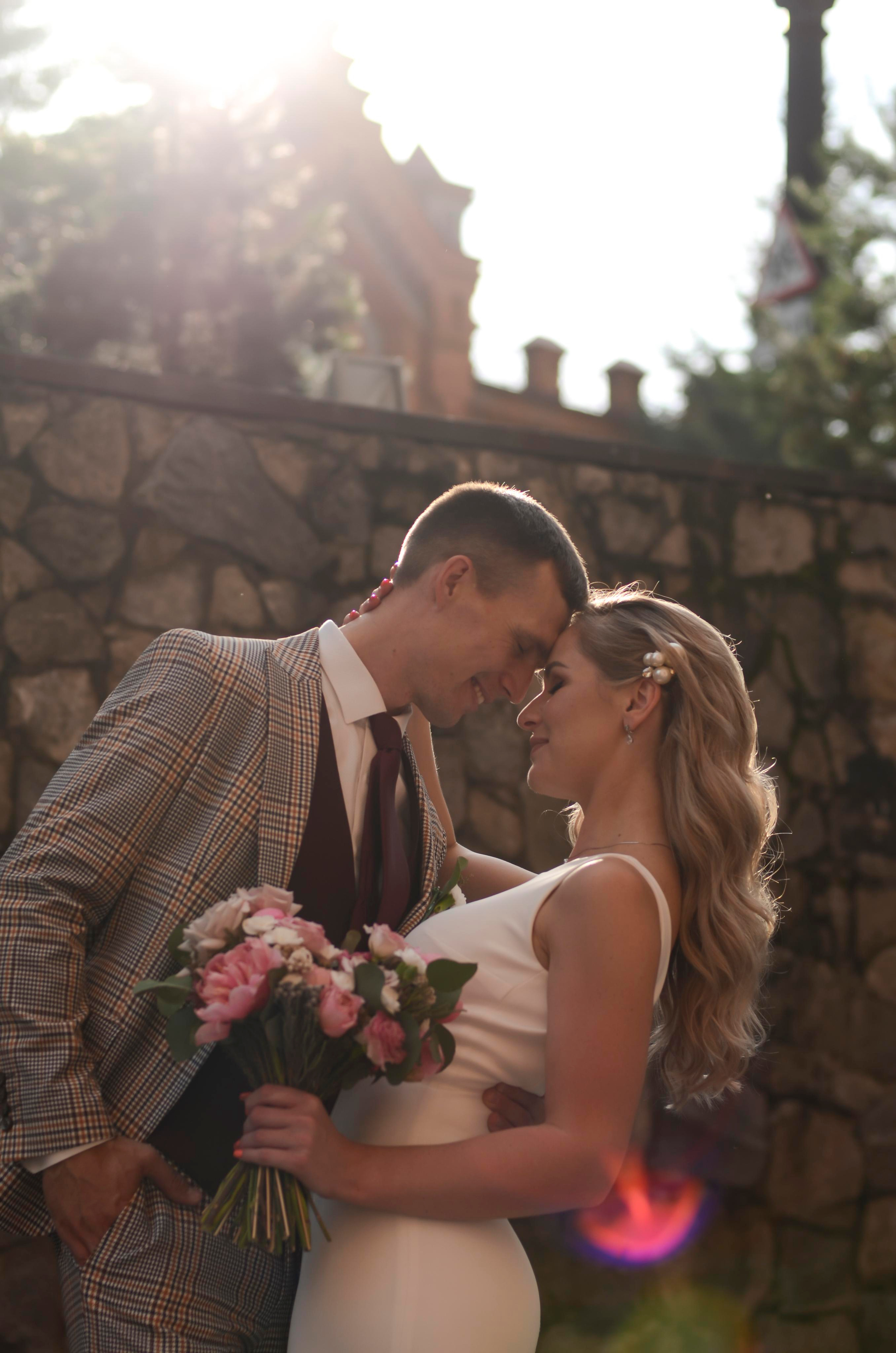 Свадьба Инессы и Максима (Прогулка). Свадебный и семейный фотограф в Хабаровске Оксана Новикова