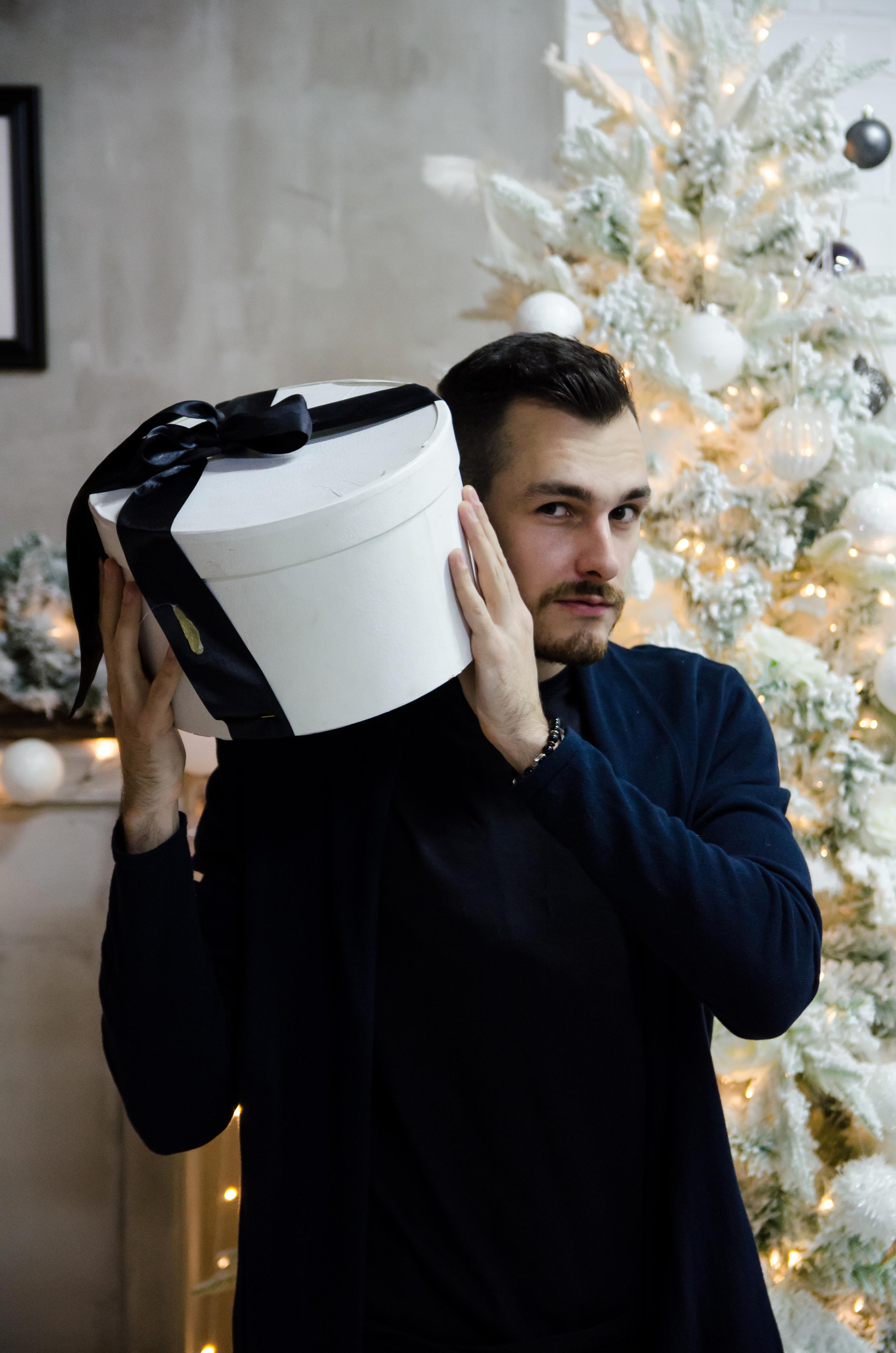 Новогодняя фотосессия Татьяны и Виталия. Свадебный и семейный фотограф в Хабаровске Оксана Новикова