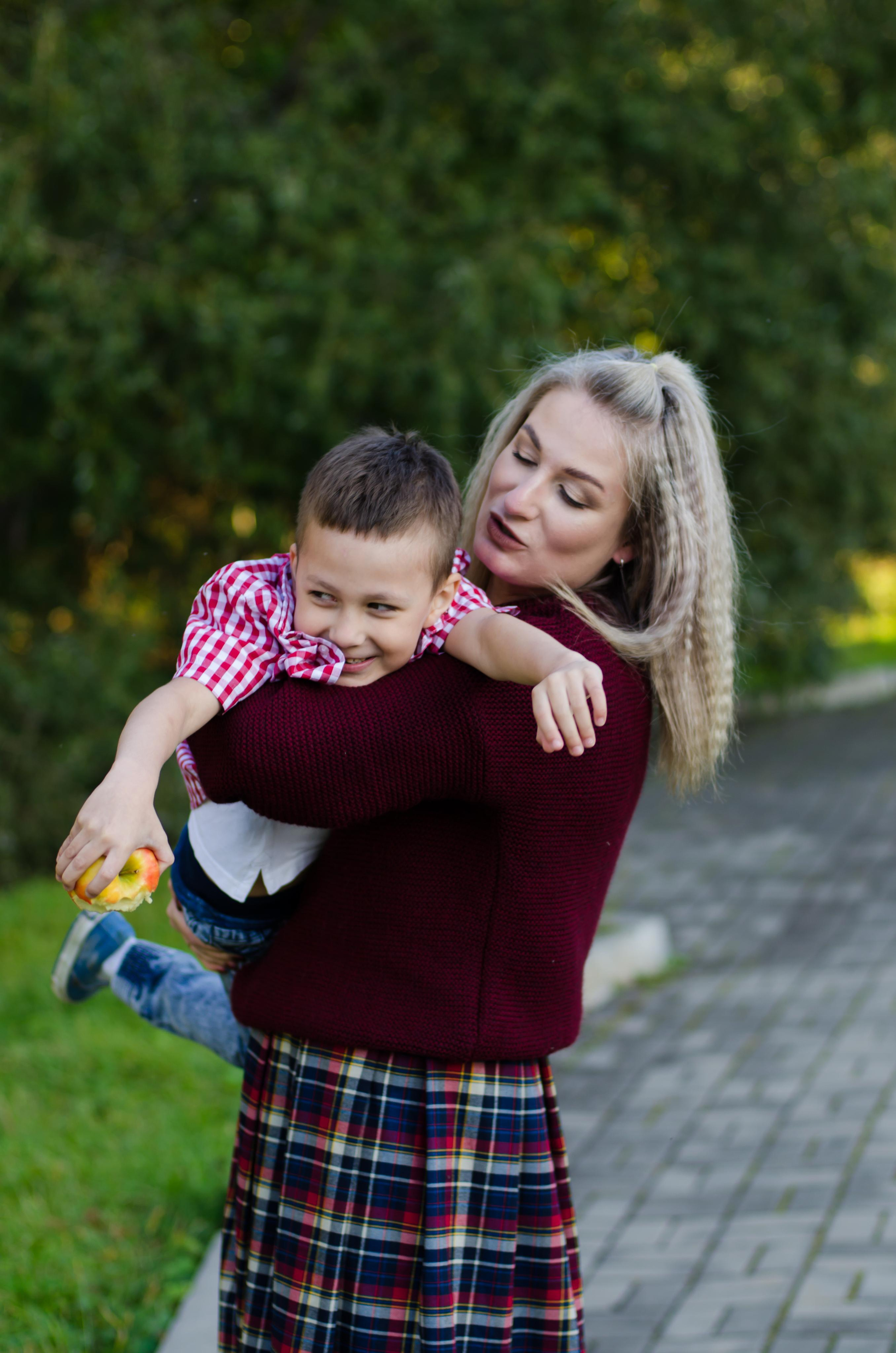 Семья Надежды. Свадебный и семейный фотограф в Хабаровске Оксана Новикова