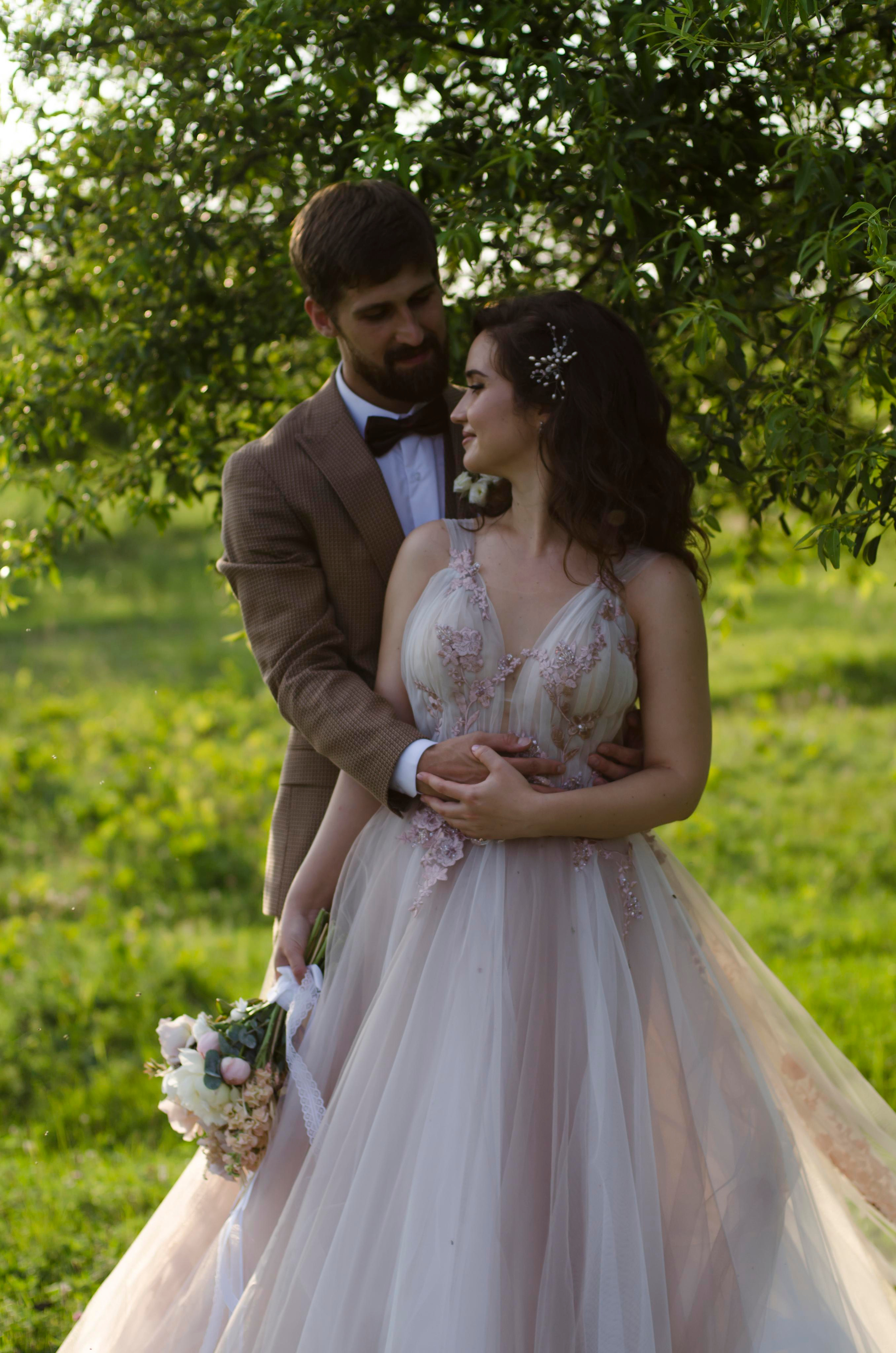 Свадьба Олеси и Романа (Прогулка). Свадебный и семейный фотограф в Хабаровске Оксана Новикова