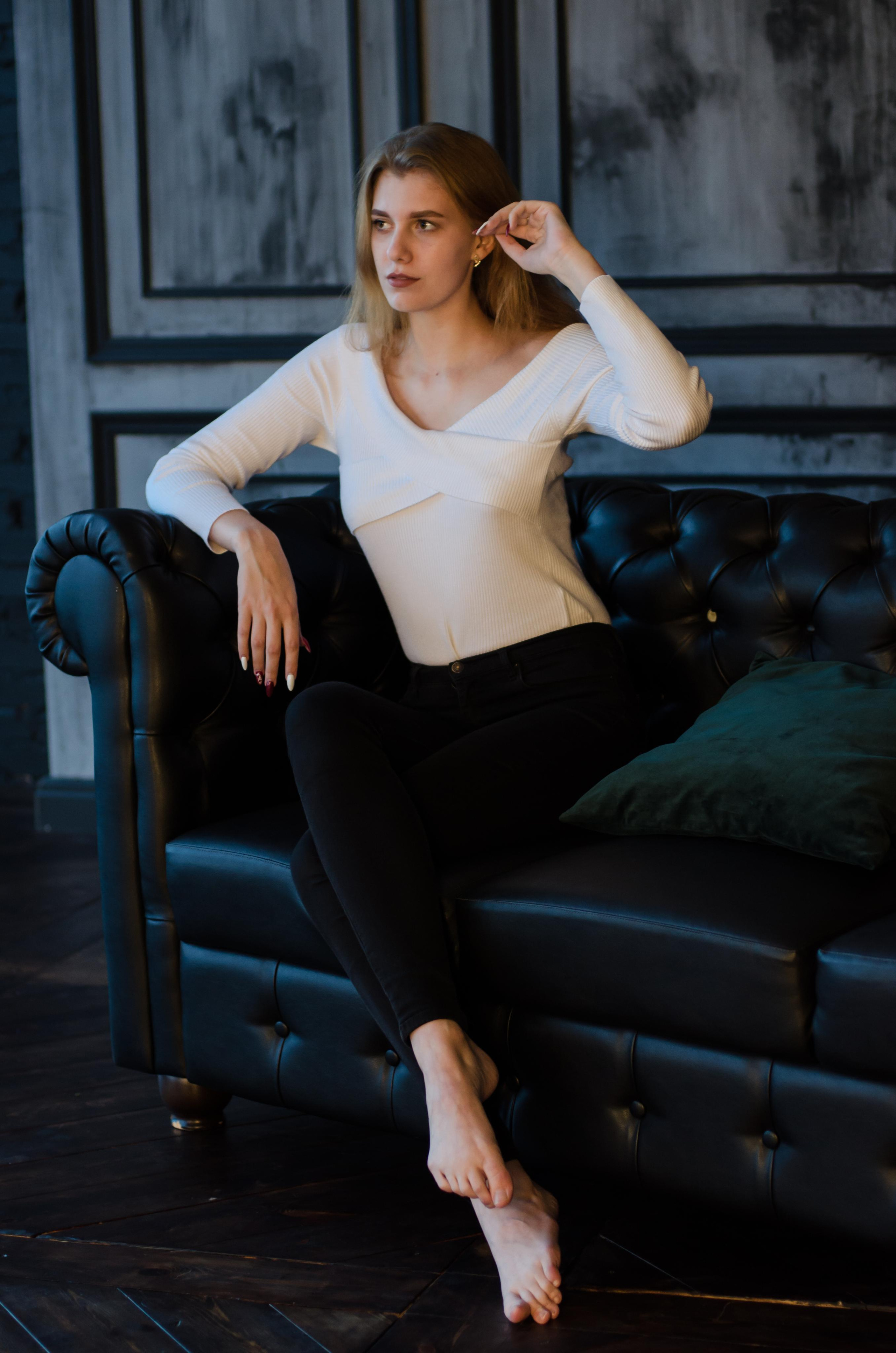 Студийная фотосессия для Ани и Алисы. Свадебный и семейный фотограф в Хабаровске Оксана Новикова