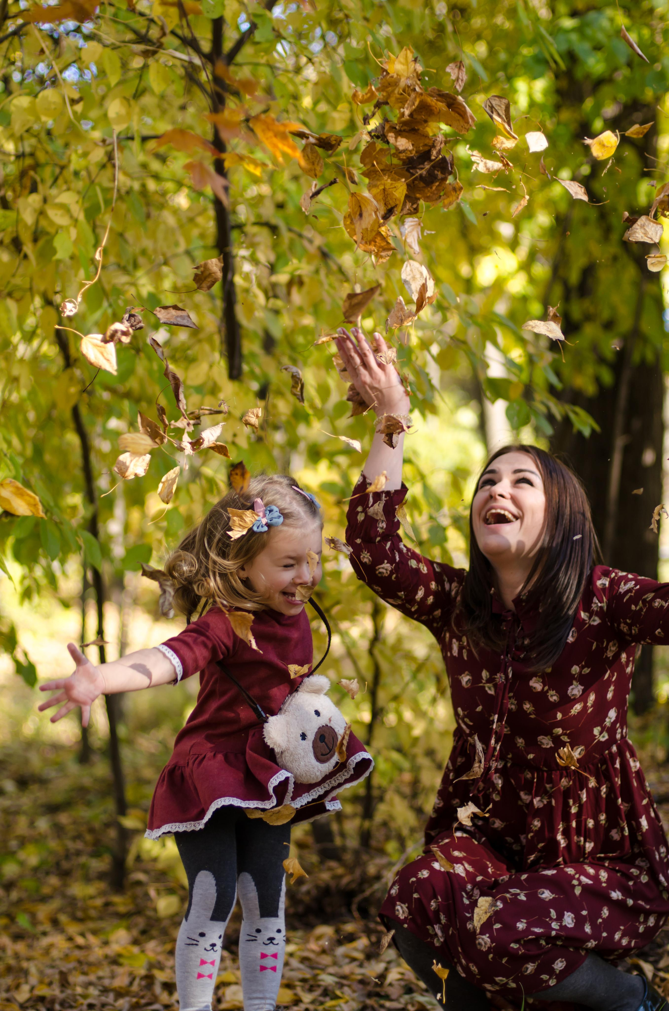 Фотосессия мамы с дочкой (Анжелика и Ангелина). Свадебный и семейный фотограф в Хабаровске Оксана Новикова
