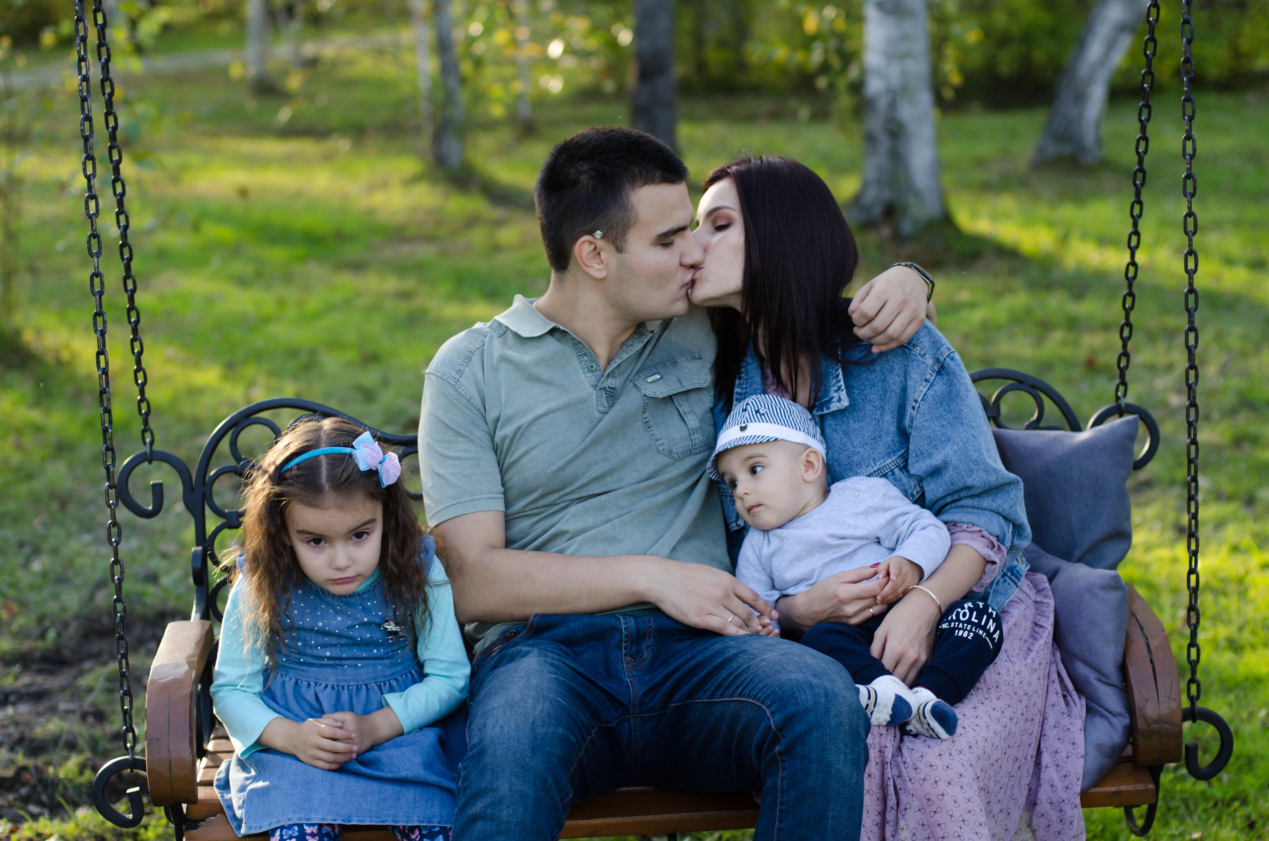 Семья Фаины и Никиты. Свадебный и семейный фотограф в Хабаровске Оксана Новикова