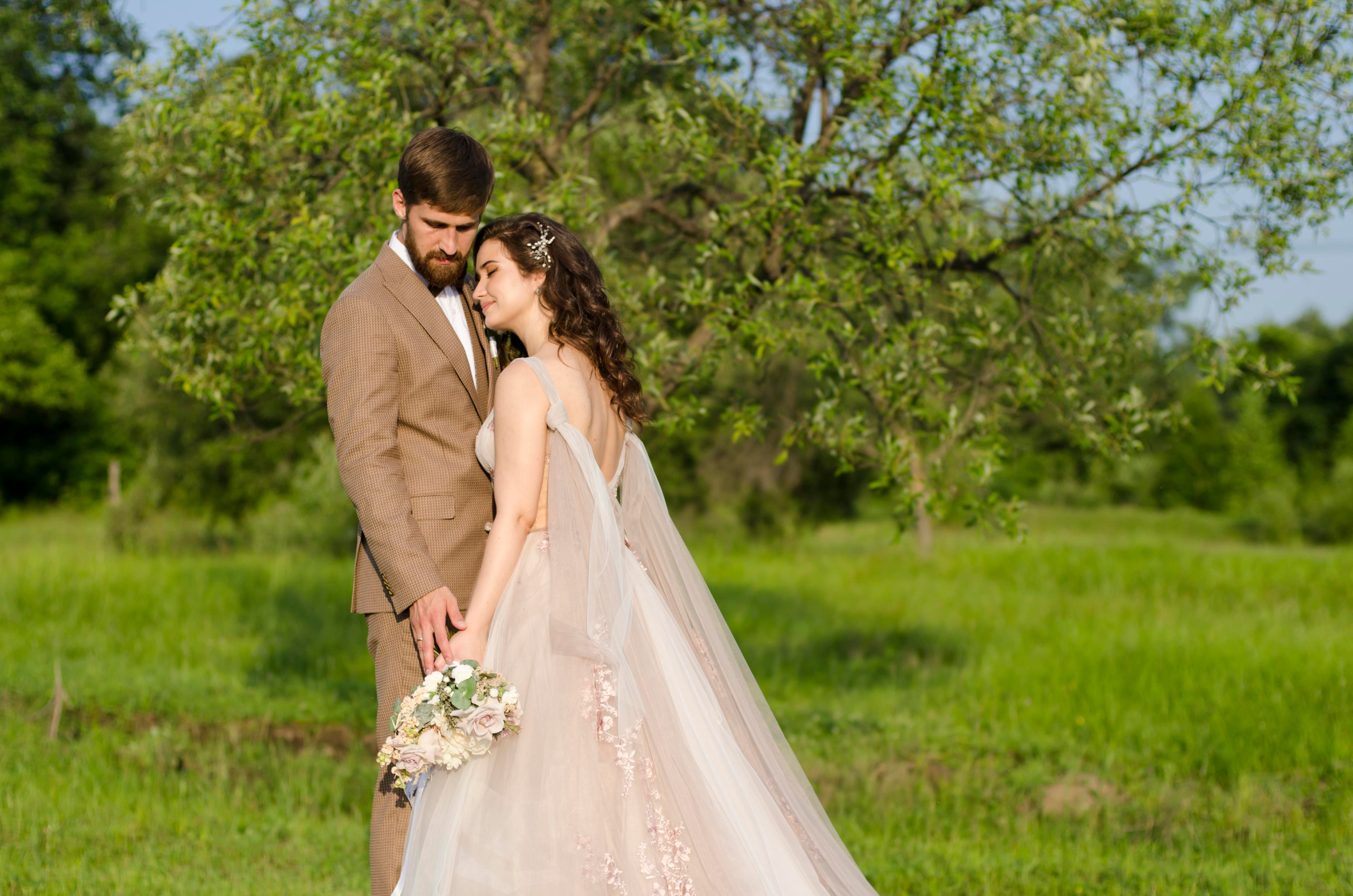 Свадьба Олеси и Романа (Прогулка). Свадебный и семейный фотограф в Хабаровске Оксана Новикова