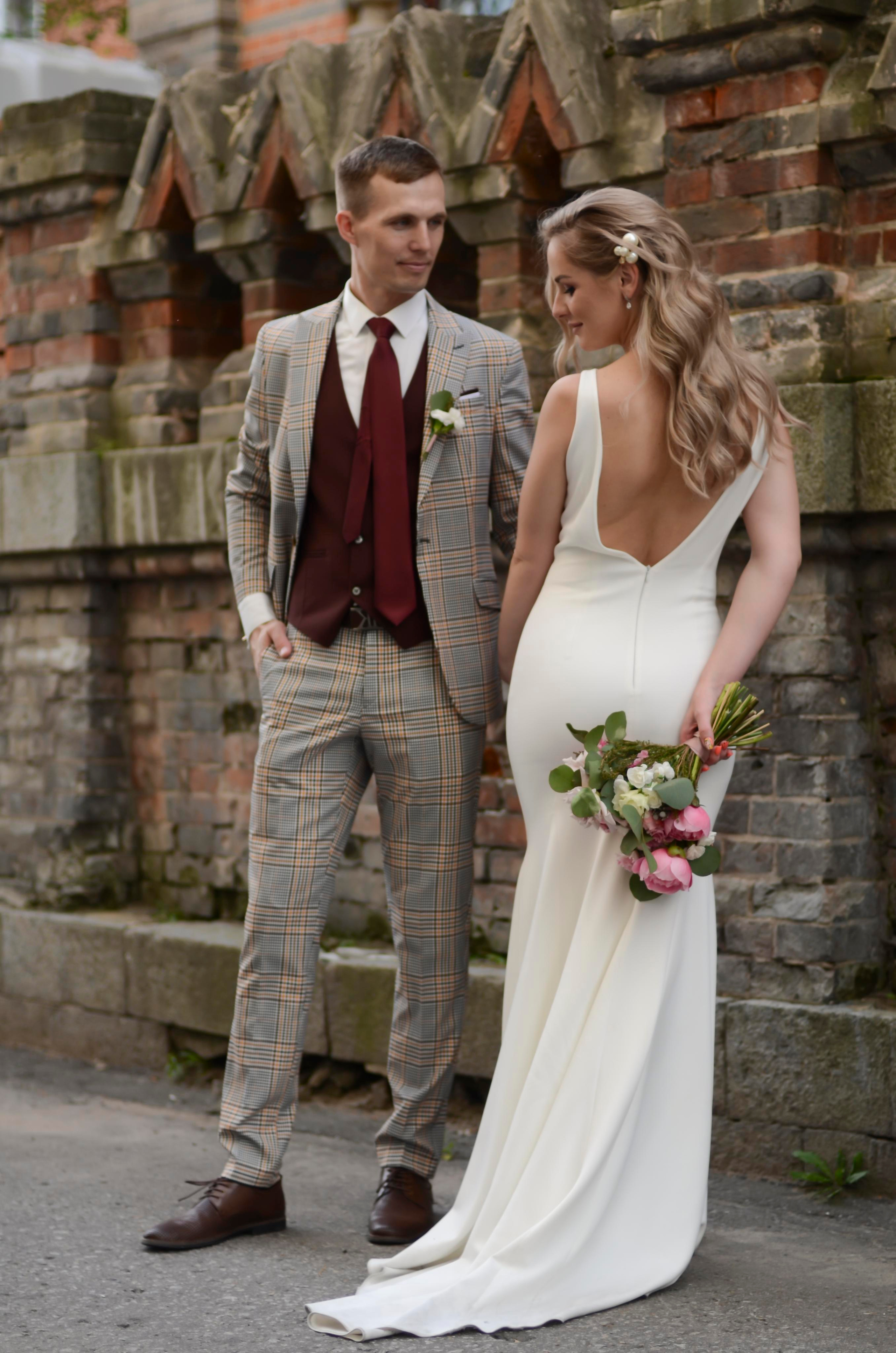 Свадьба Инессы и Максима (Прогулка). Свадебный и семейный фотограф в Хабаровске Оксана Новикова