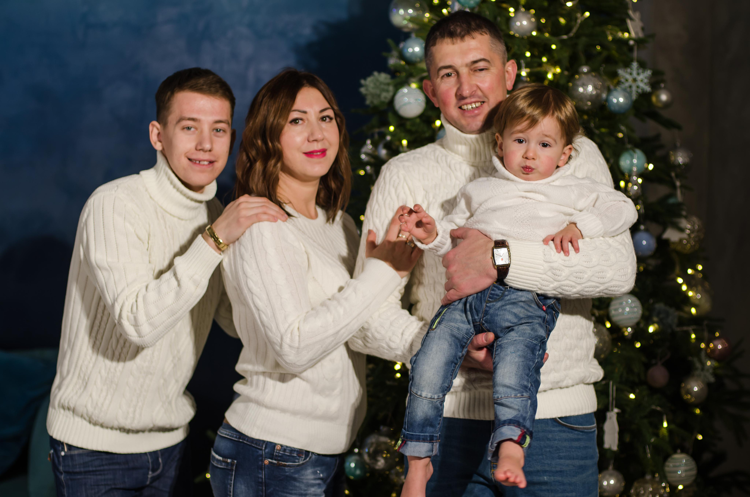 Семья Юлии и Дмитрия. Свадебный и семейный фотограф в Хабаровске Оксана Новикова