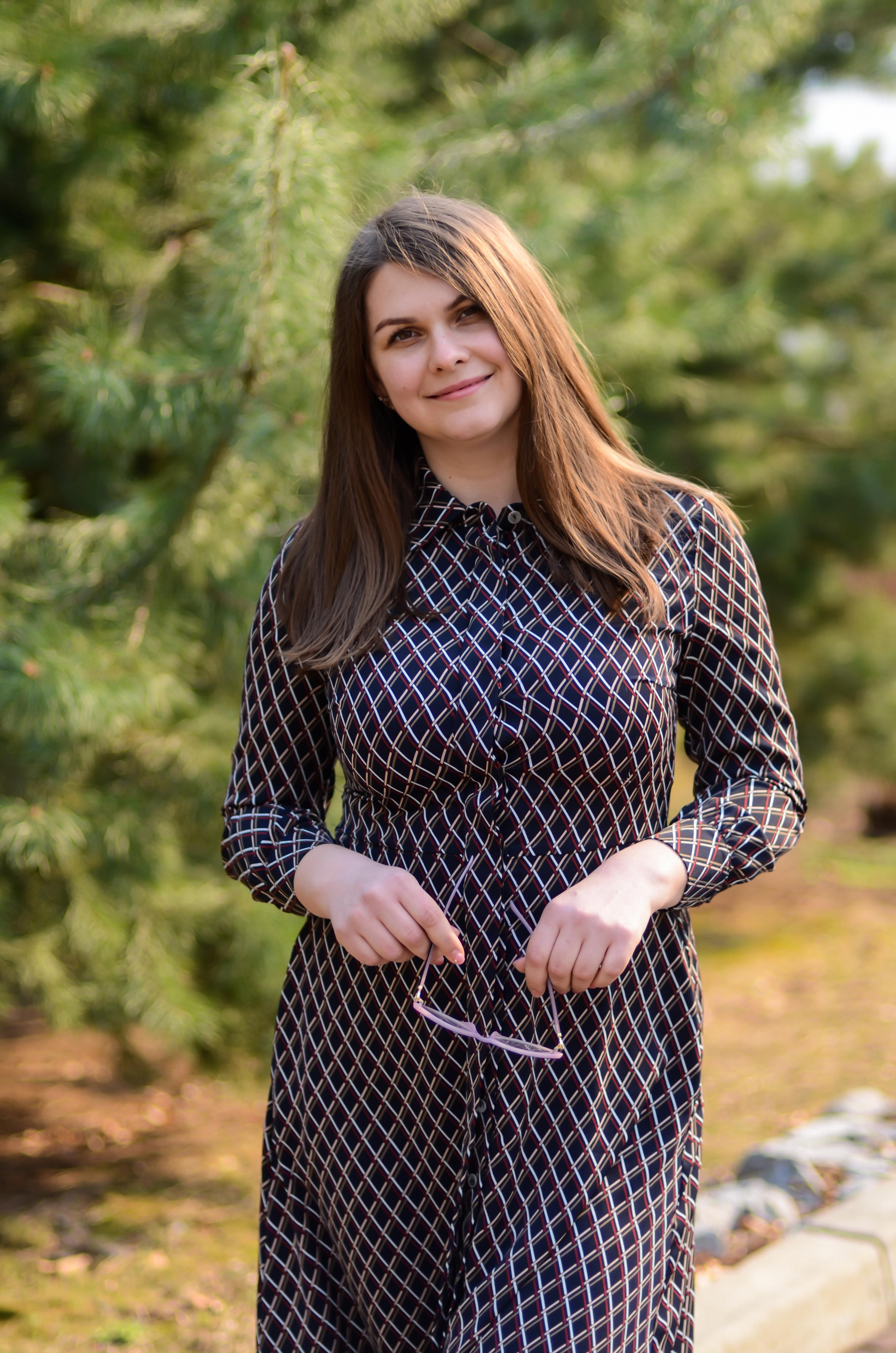 Уличная Фотосессия для Валерии. Свадебный и семейный фотограф в Хабаровске Оксана Новикова