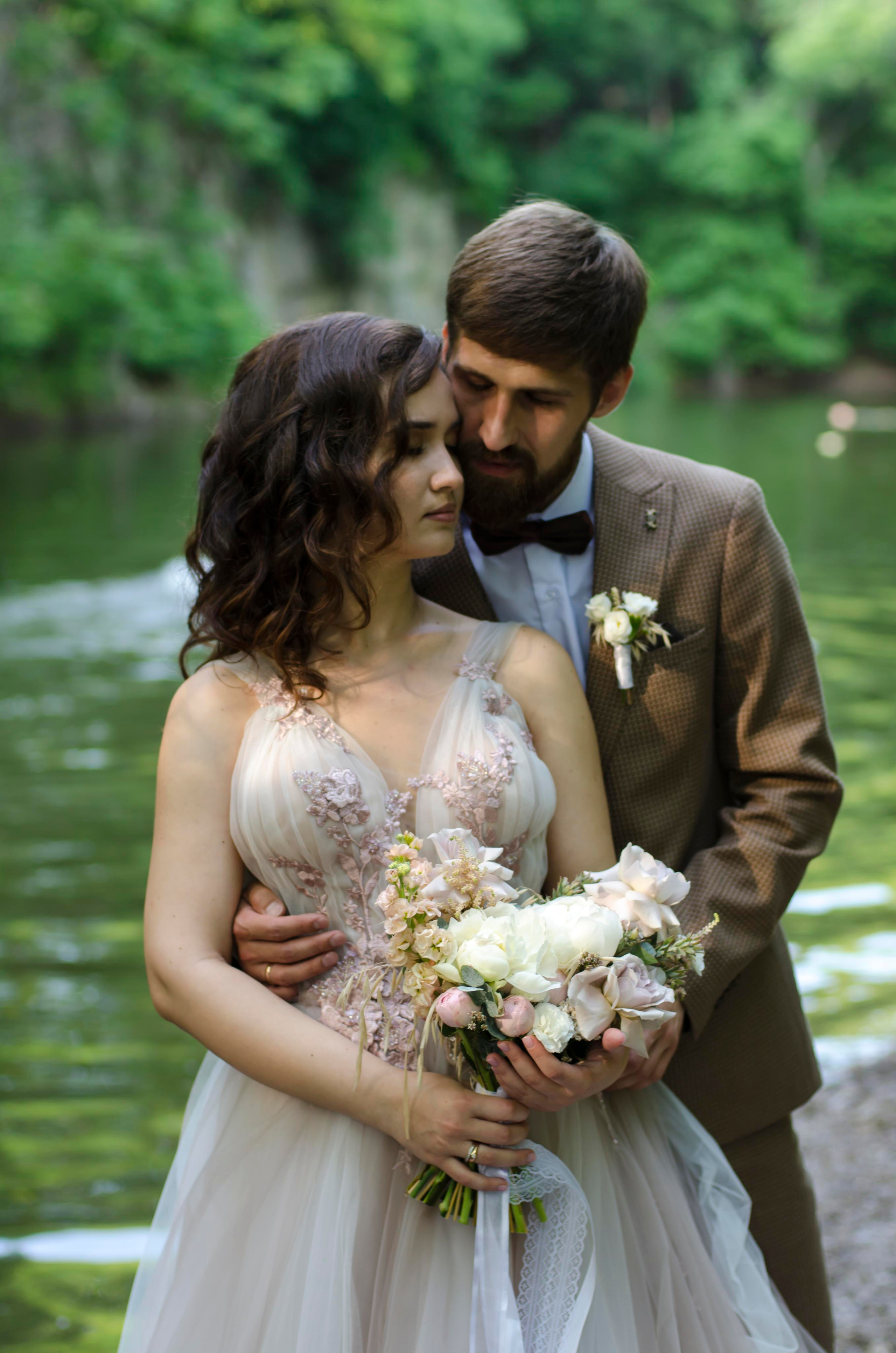 Свадьба Олеси и Романа (Прогулка). Свадебный и семейный фотограф в Хабаровске Оксана Новикова