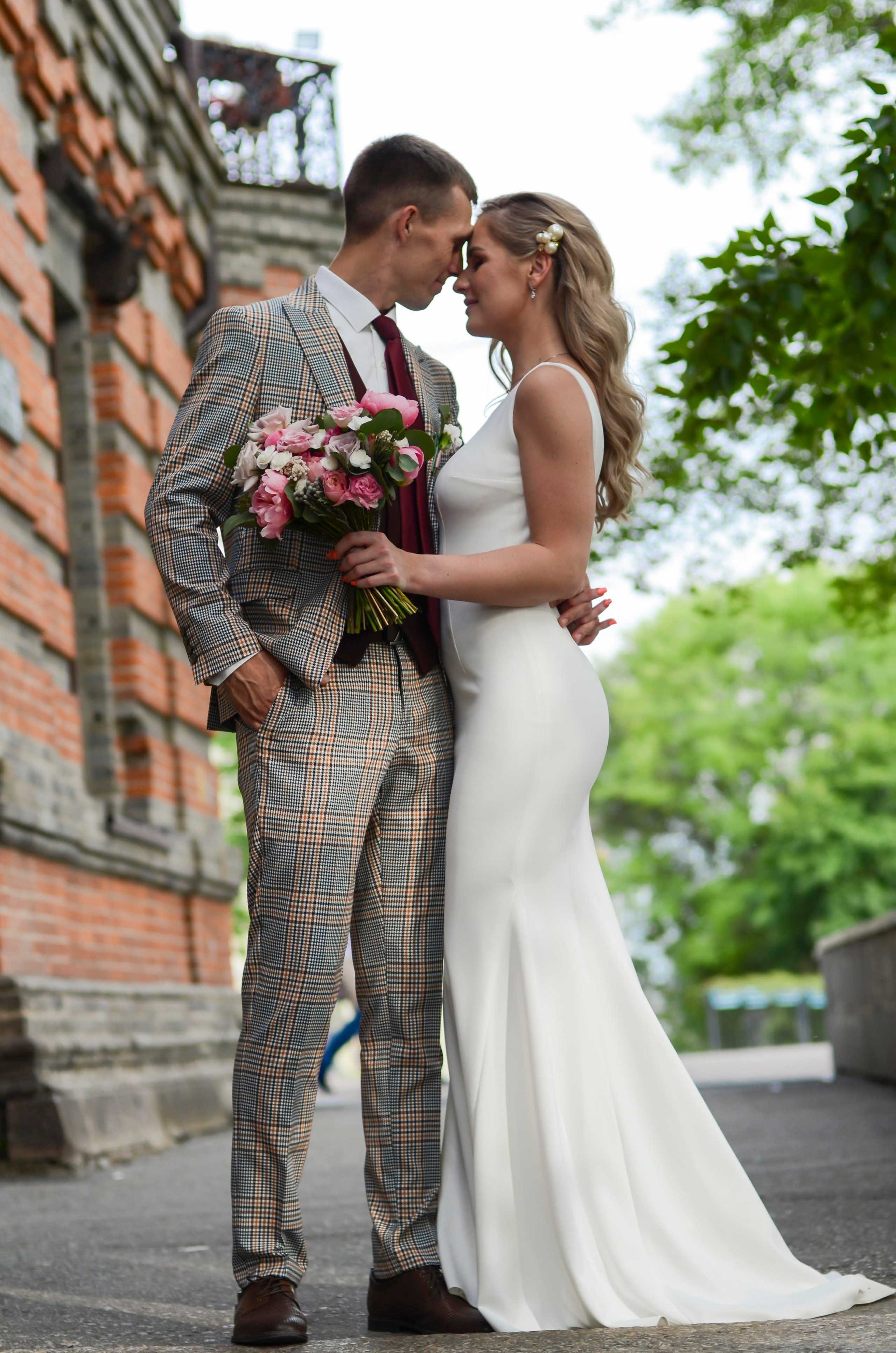 Свадьба Инессы и Максима (Прогулка). Свадебный и семейный фотограф в Хабаровске Оксана Новикова