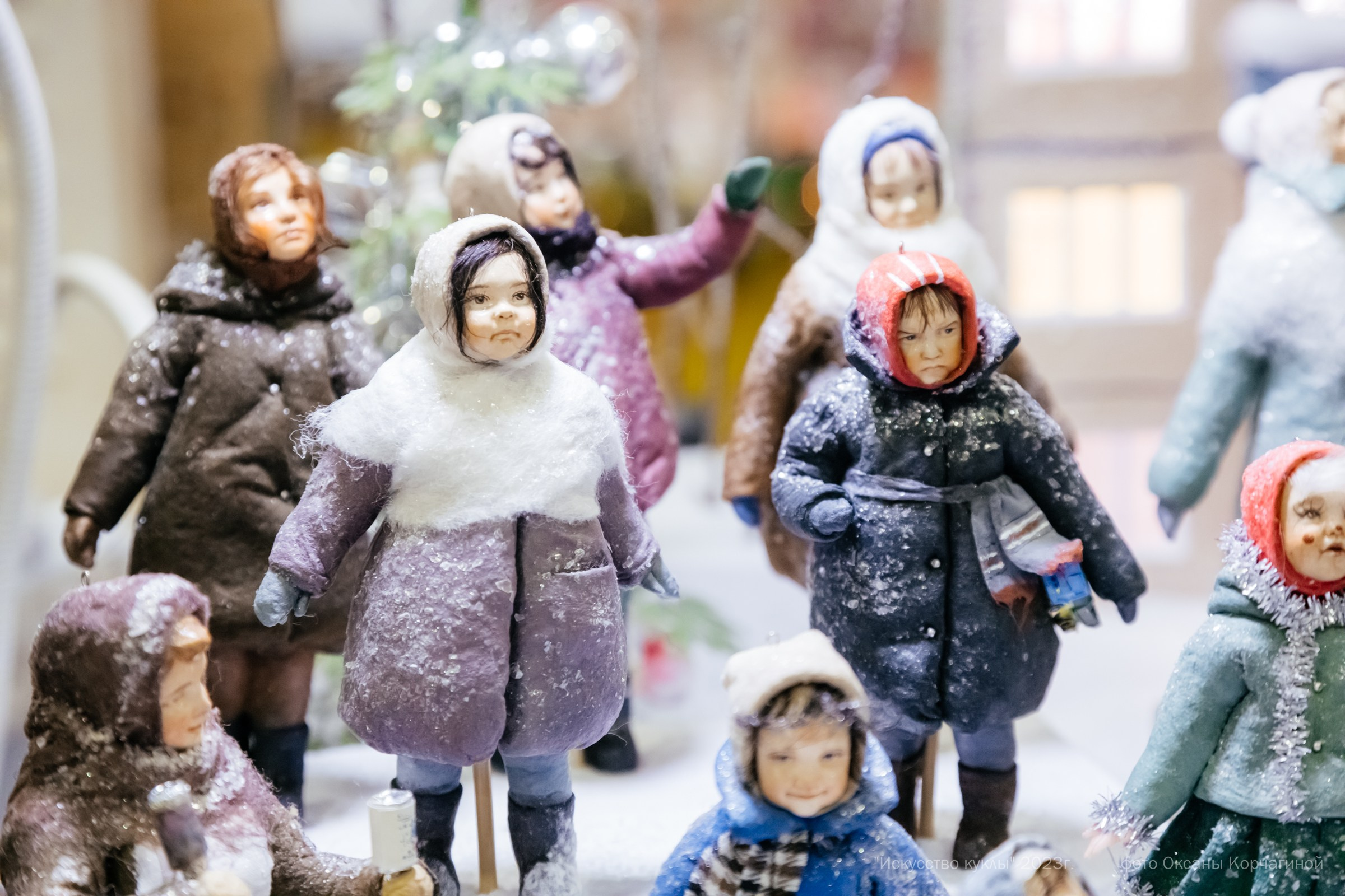 ИСКУССТВО КУКЛЫ. Фотограф в Красноярске Оксана Корчагина