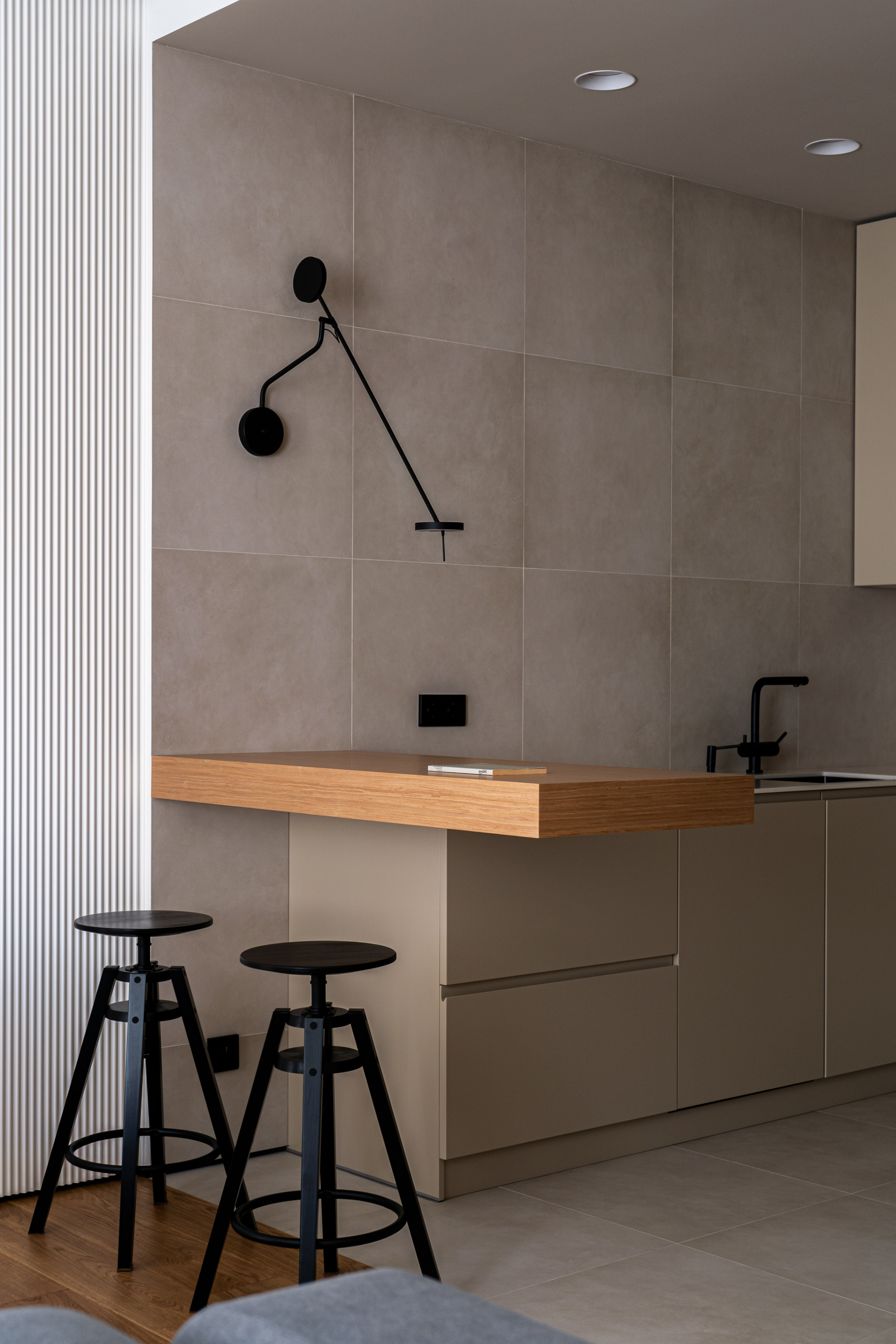 ЖК «Альфа»_90 м². Интерьерный фотограф в Крыму