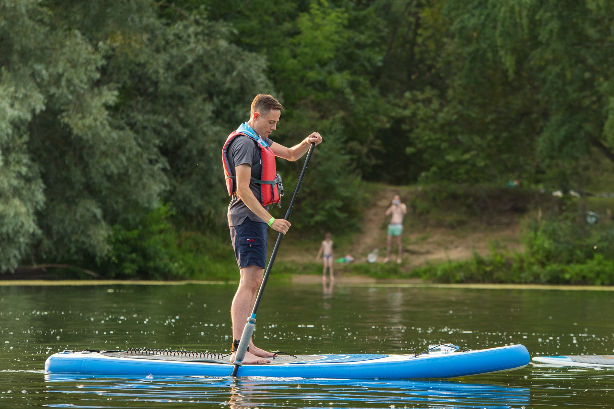 Рафтинг Сапборд. Anzhina1.wfolio.pro