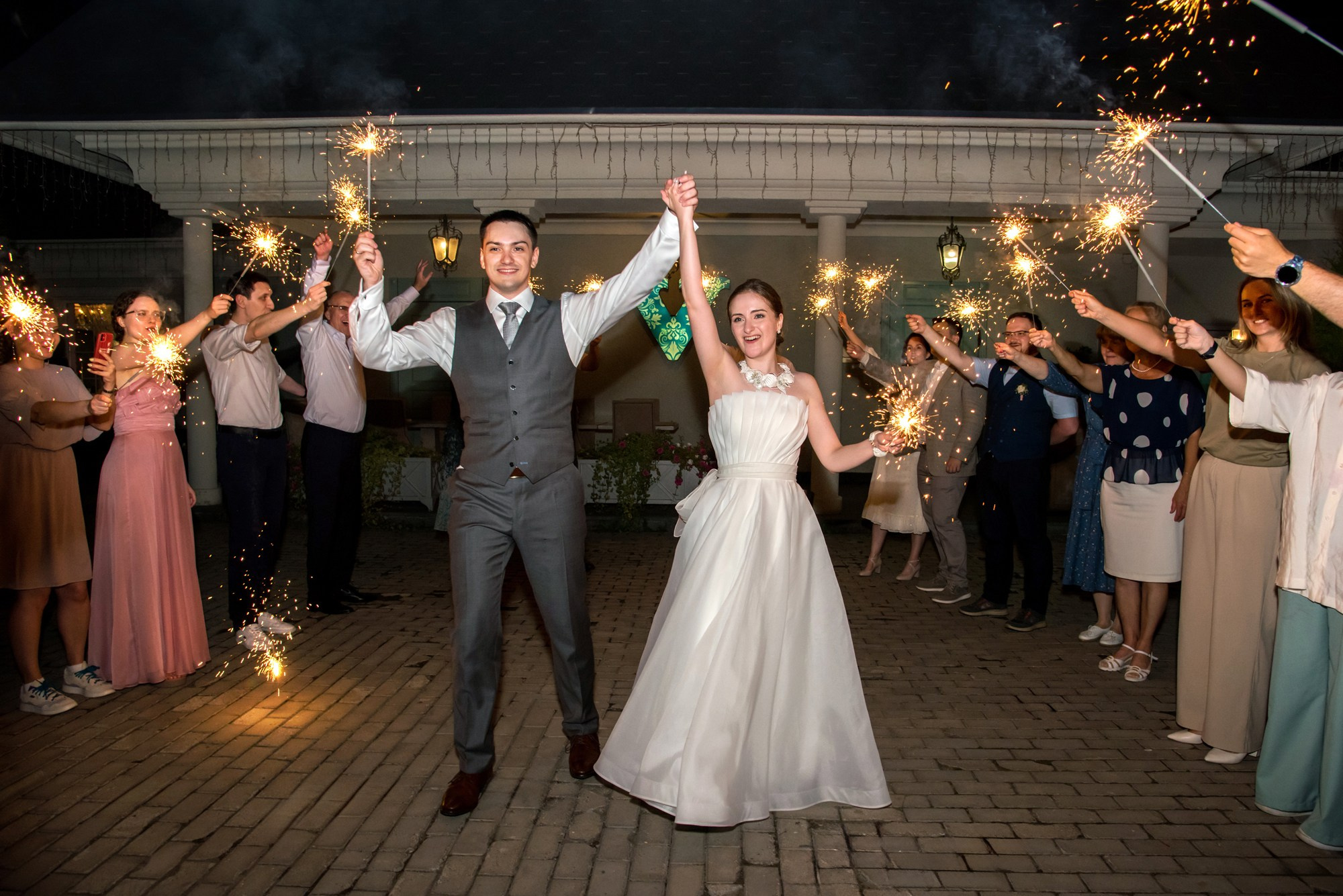 Свадебные съёмки. Anzhina1.wfolio.pro