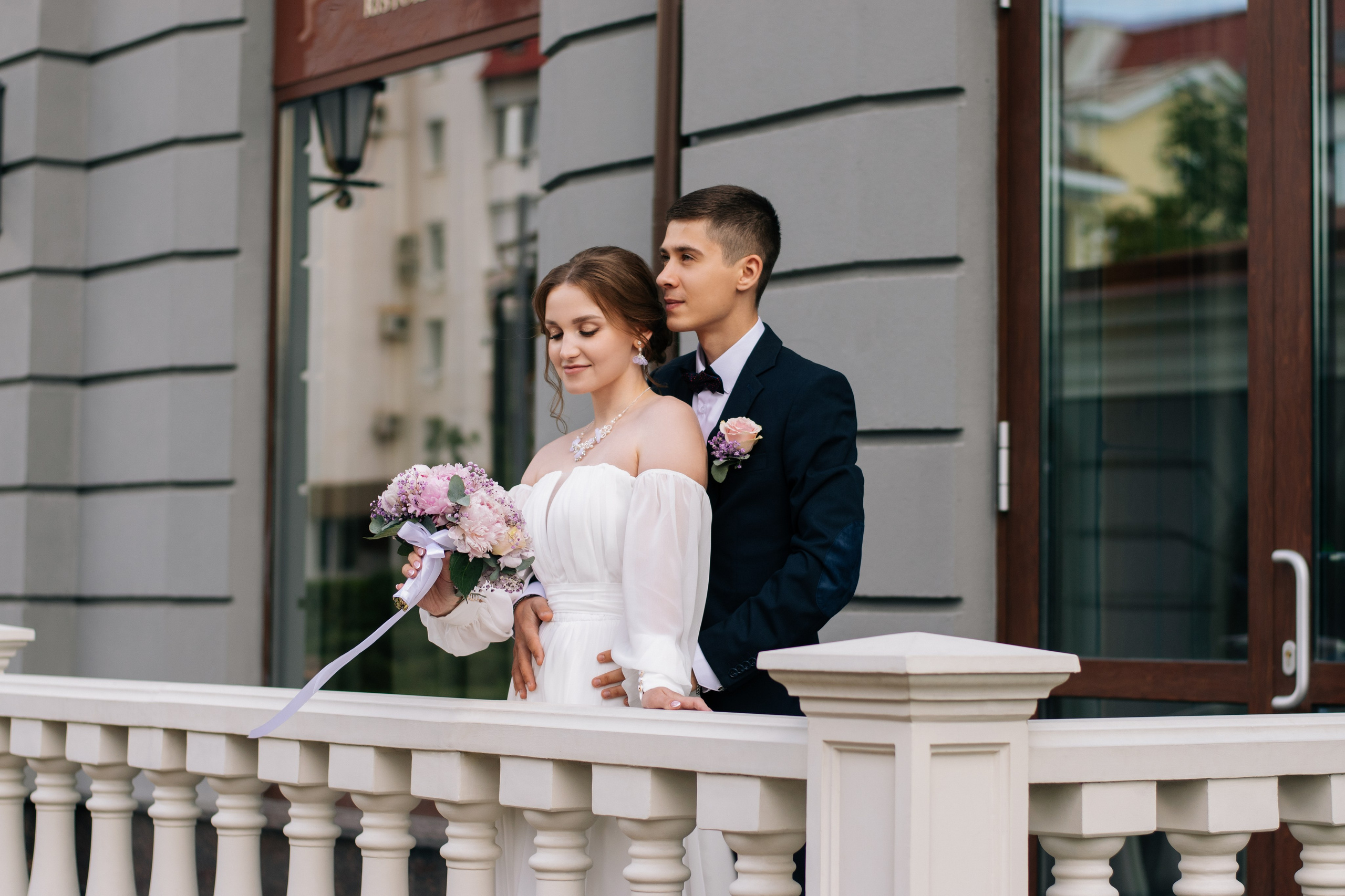 Екатерина & Максим. Фотограф в Екатеринбурге Веретенова Наталья