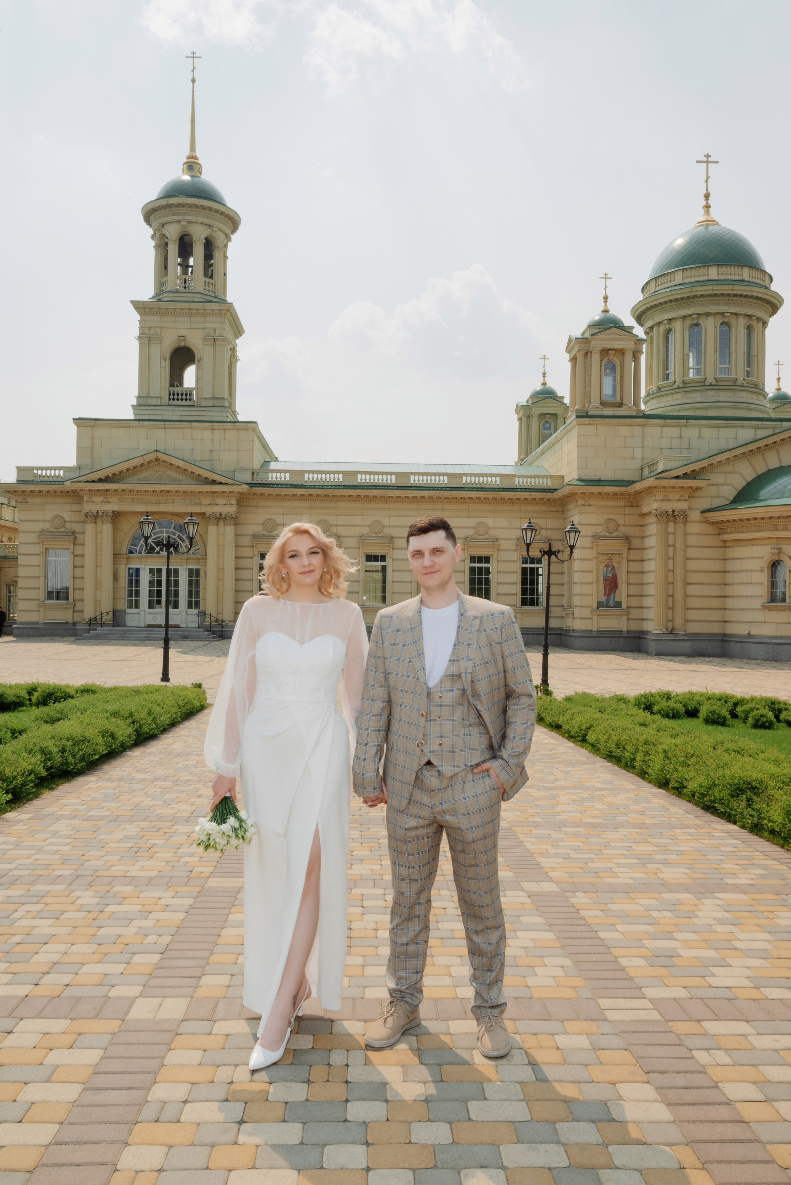 Максим и Екатерина. Фотограф Анастасия Фомина