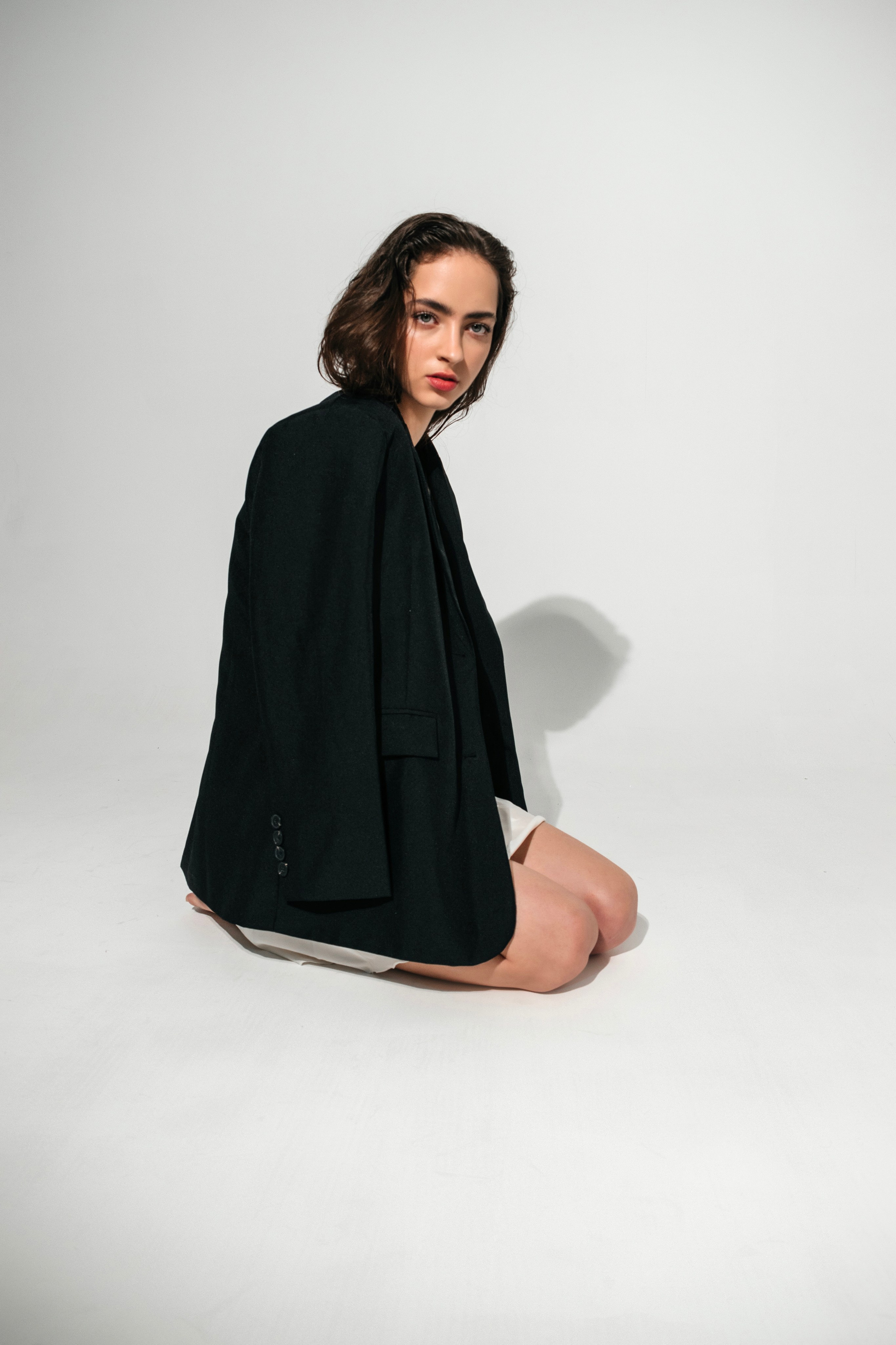 Нежная Лиза. Фотограф Анастасия Фомина