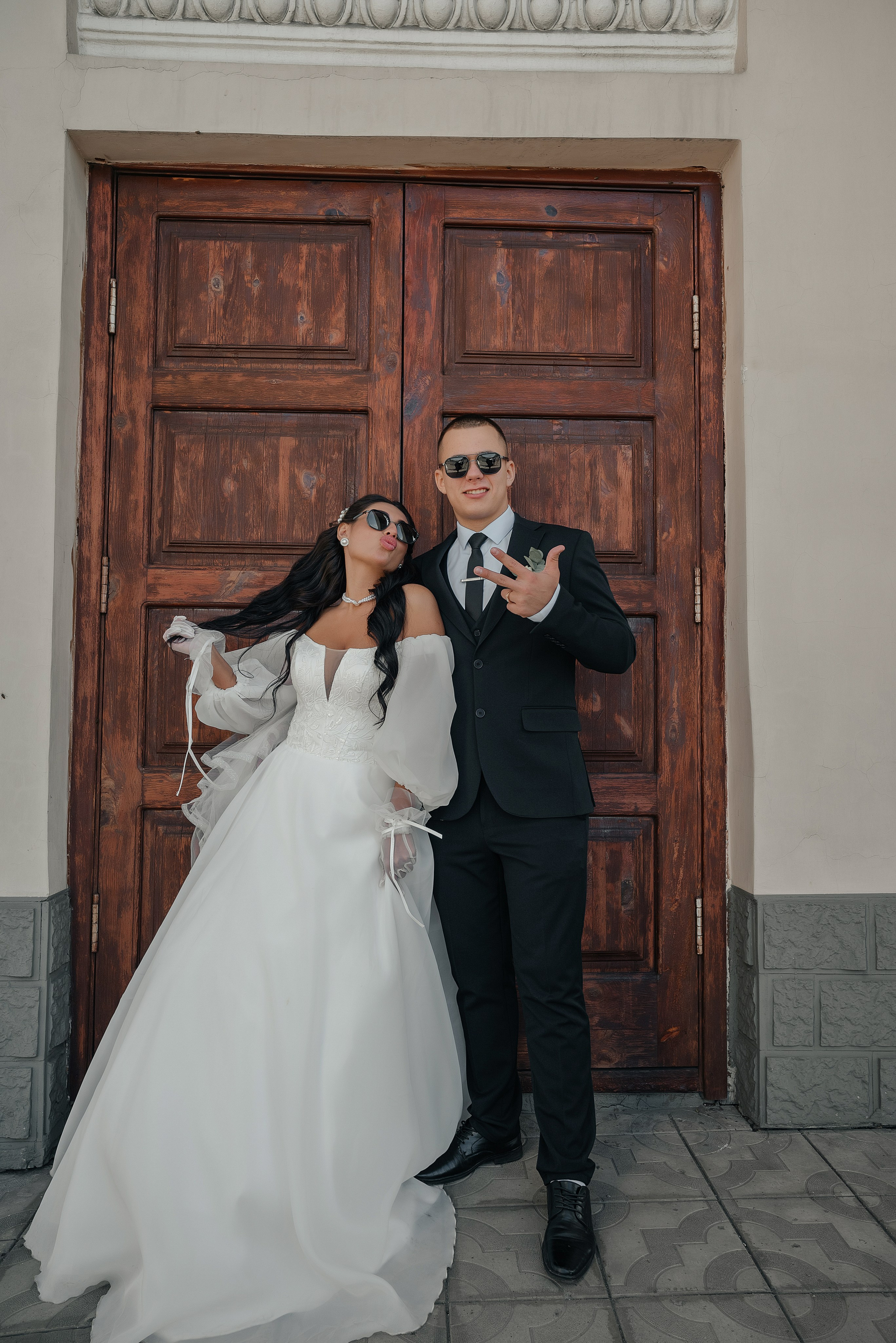 Федор и Лолита. Фотограф Анастасия Фомина