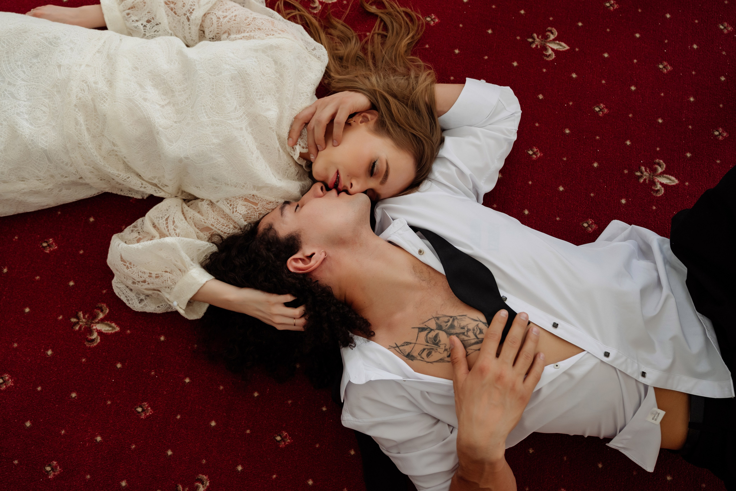 Дмитрий и Дарья. Фотограф Анастасия Фомина