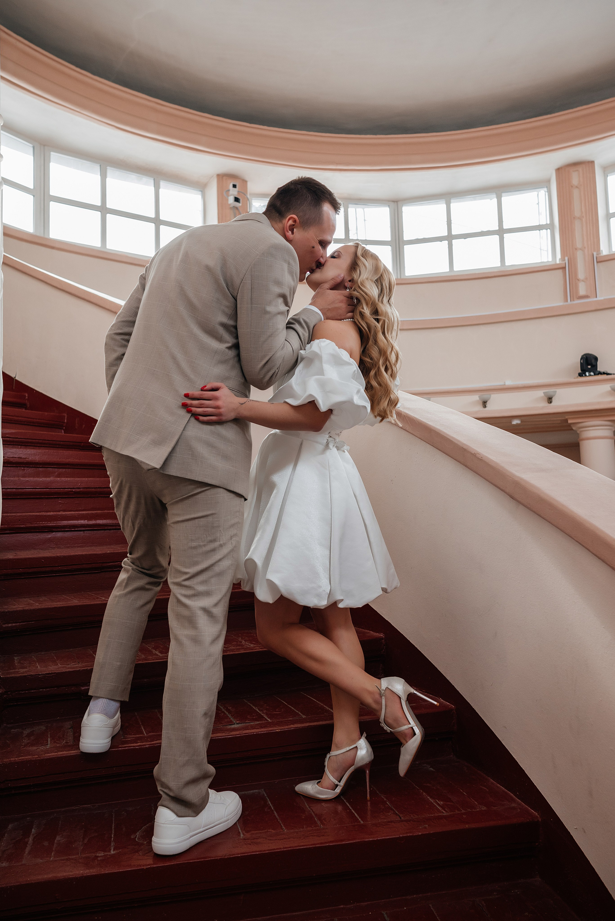 Юрий и Ирина. Фотограф Анастасия Фомина